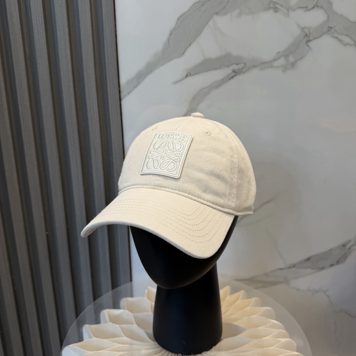 miumiu🌟缪缪春夏新款棒球帽🧢防晒显脸小氛围感穿搭必入！爆款棒球帽 巨百搭✓