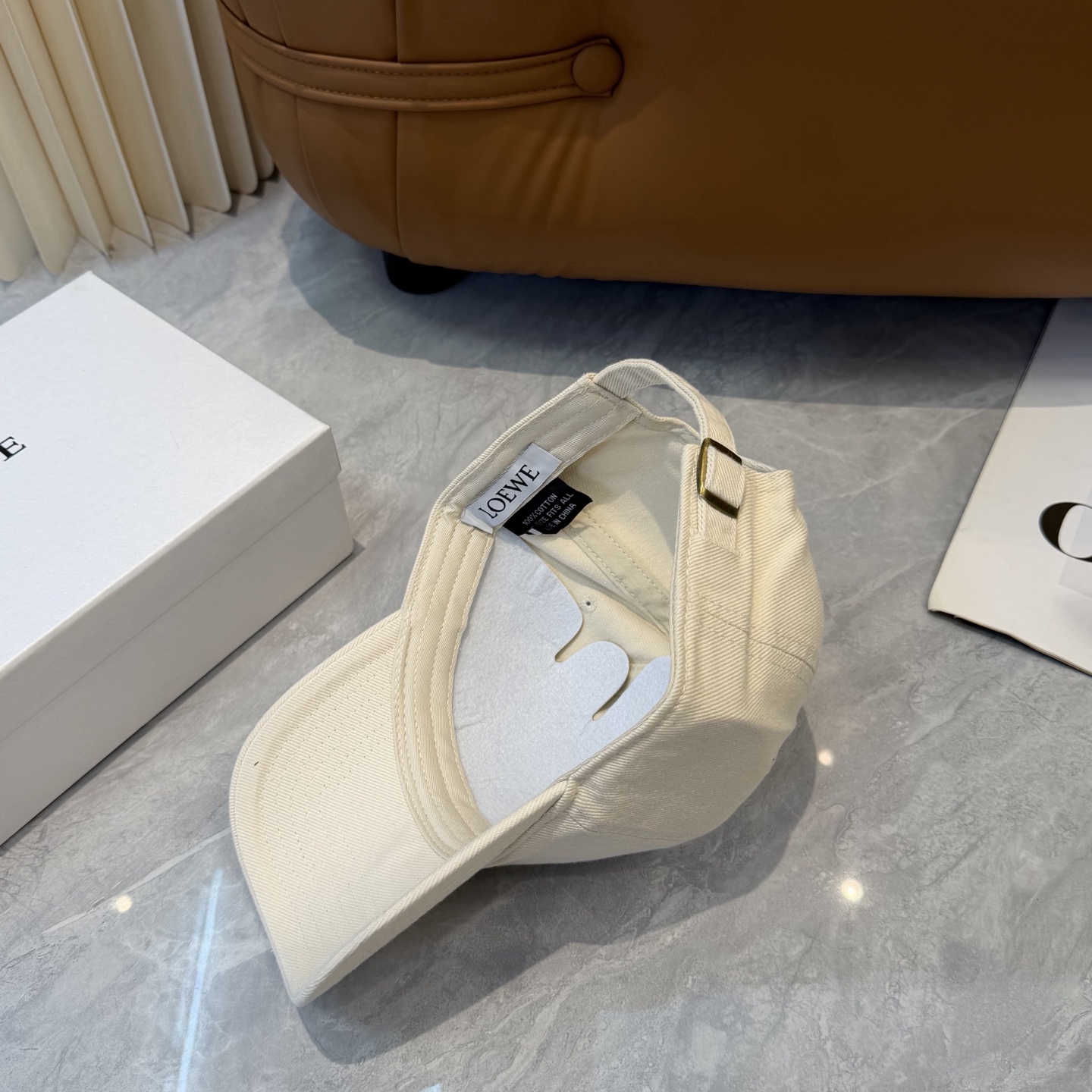 miumiu🌟缪缪春夏新款棒球帽🧢防晒显脸小氛围感穿搭必入！爆款棒球帽 巨百搭✓