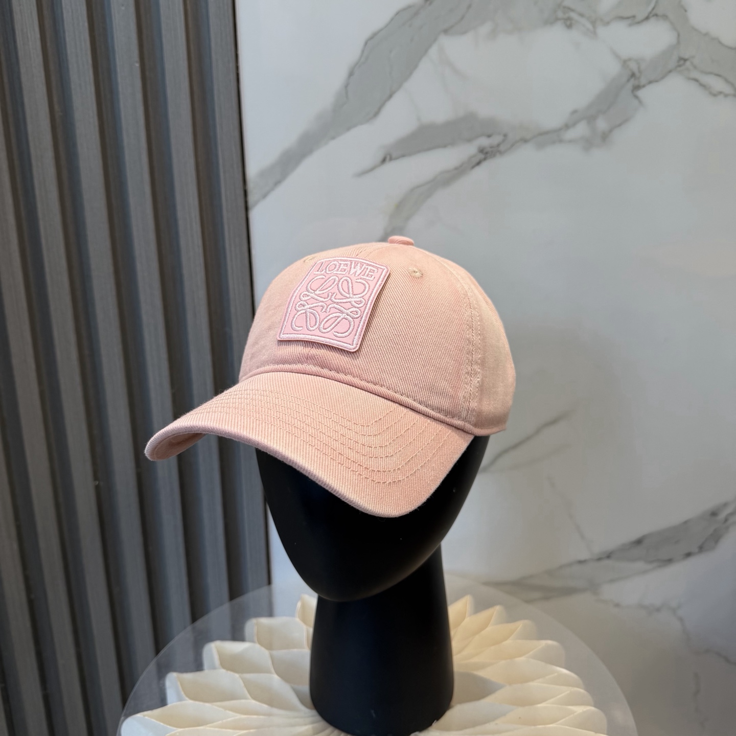 miumiu🌟缪缪春夏新款棒球帽🧢防晒显脸小氛围感穿搭必入！爆款棒球帽 巨百搭✓