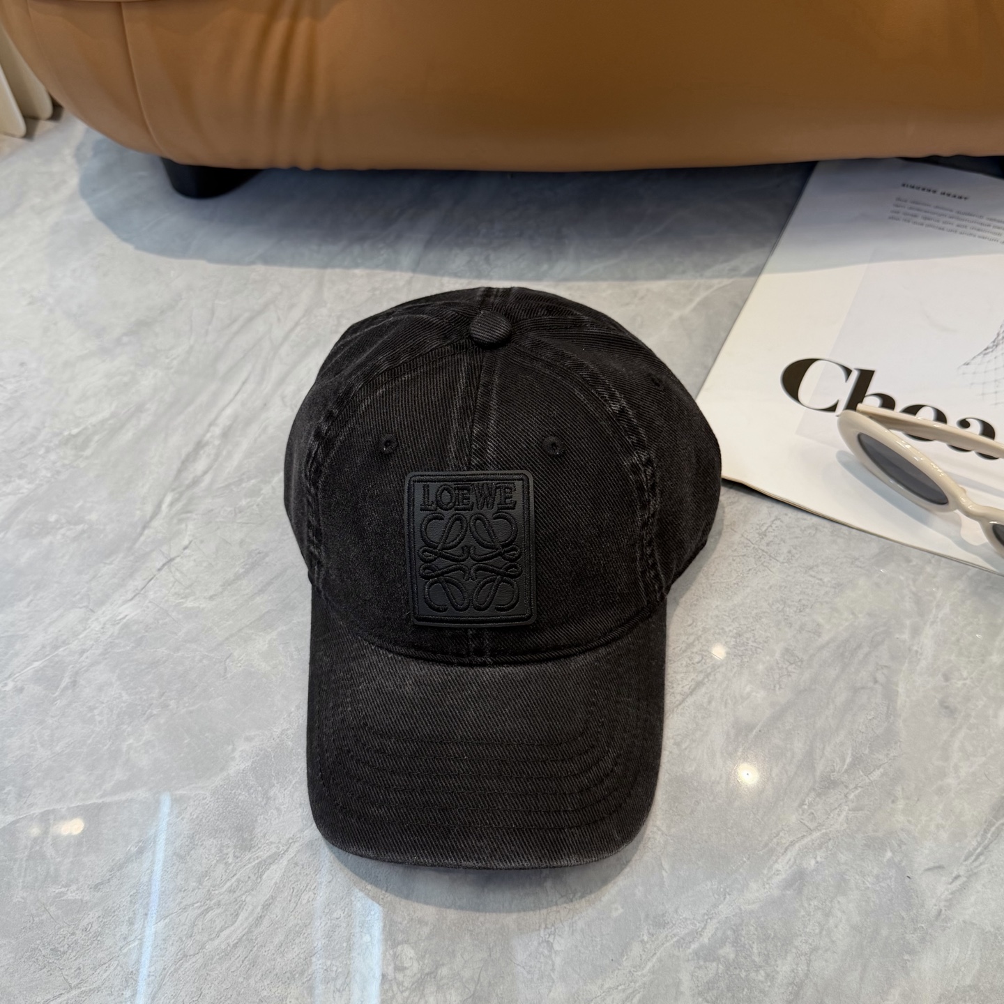 miumiu🌟缪缪春夏新款棒球帽🧢防晒显脸小氛围感穿搭必入！爆款棒球帽 巨百搭✓