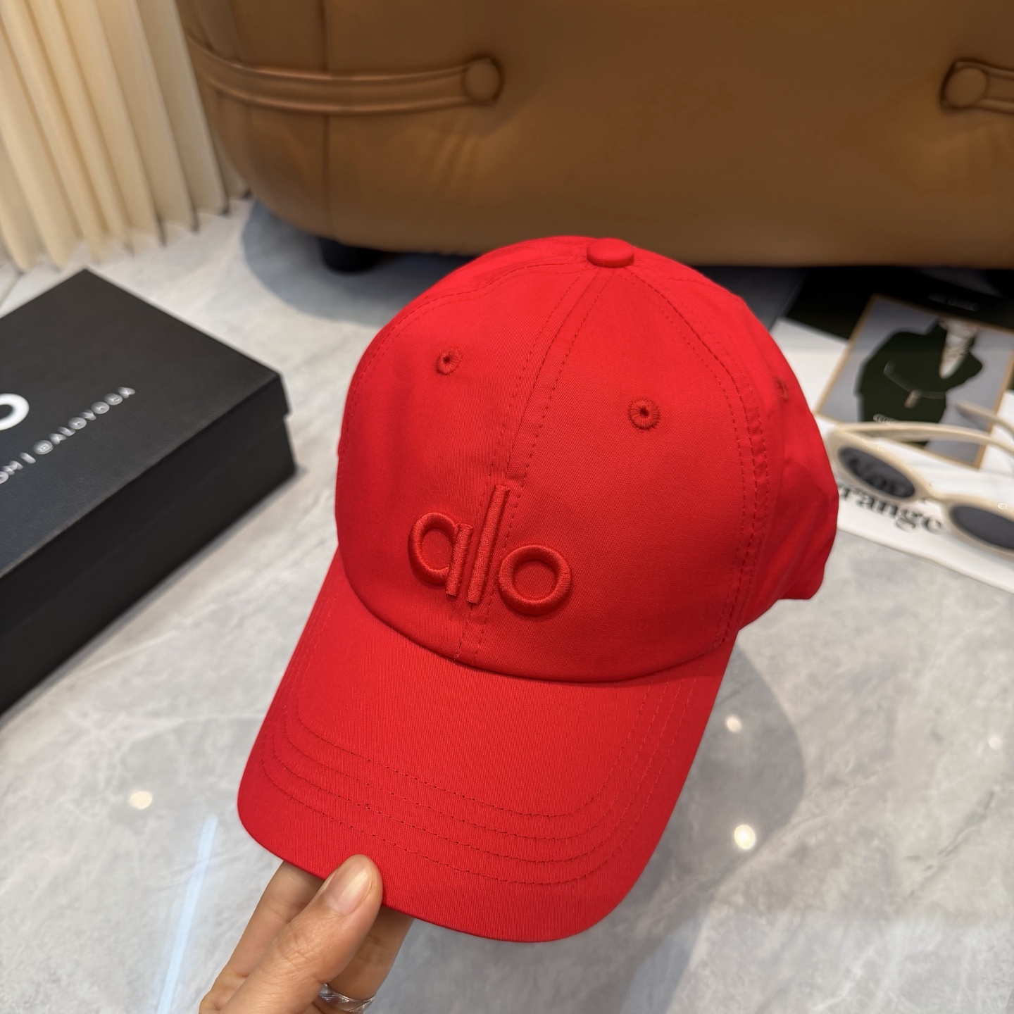 aIo 新款素色简约棒球帽当下爆热的色系-街头感十足！潮流百搭，小红书种草，毒药Get上你们的男朋友，一