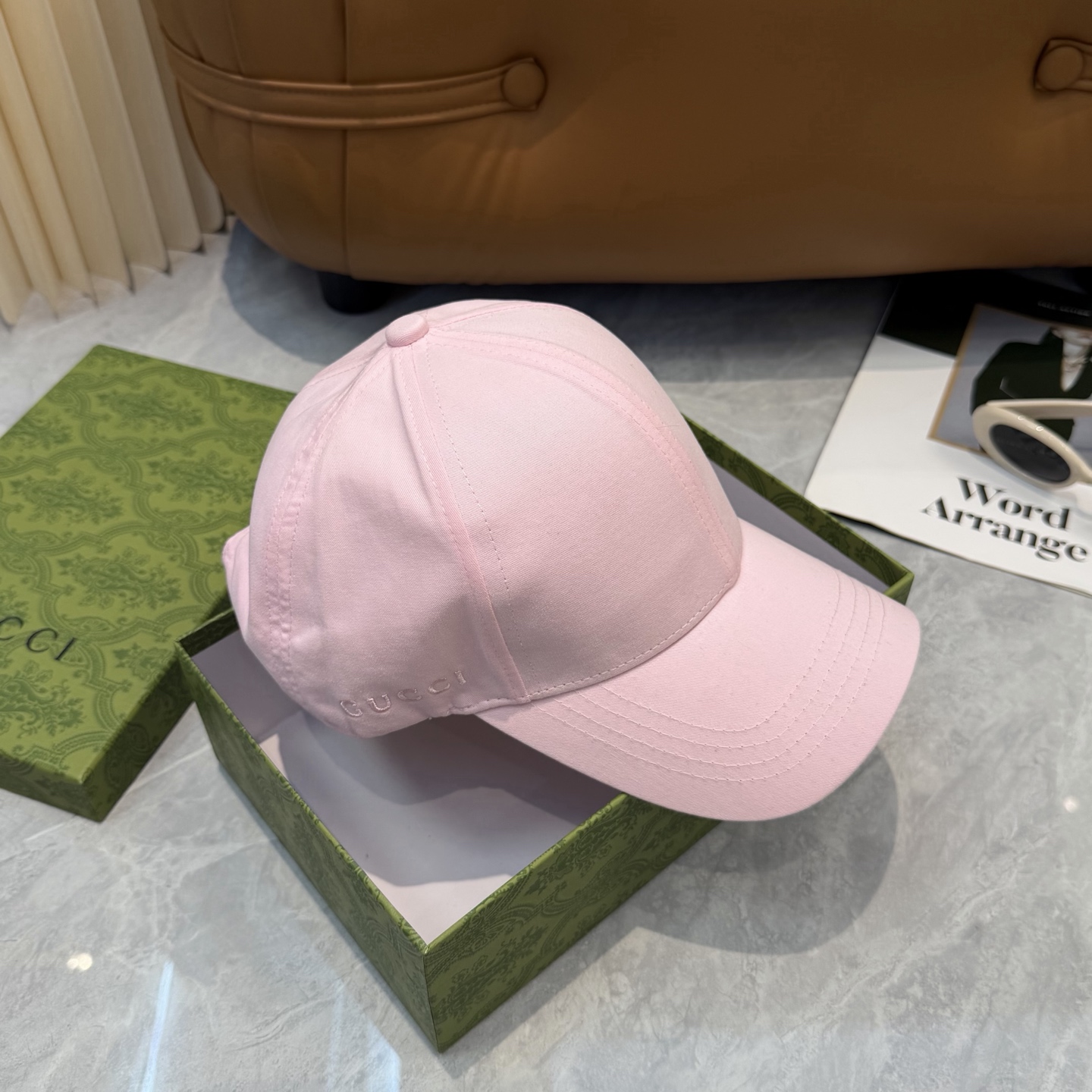 Gucci 古奇棒球帽 ，棒球帽，火爆来袭 工艺非常精美 高档 上档次 低调奢华，方便携带 跑量
