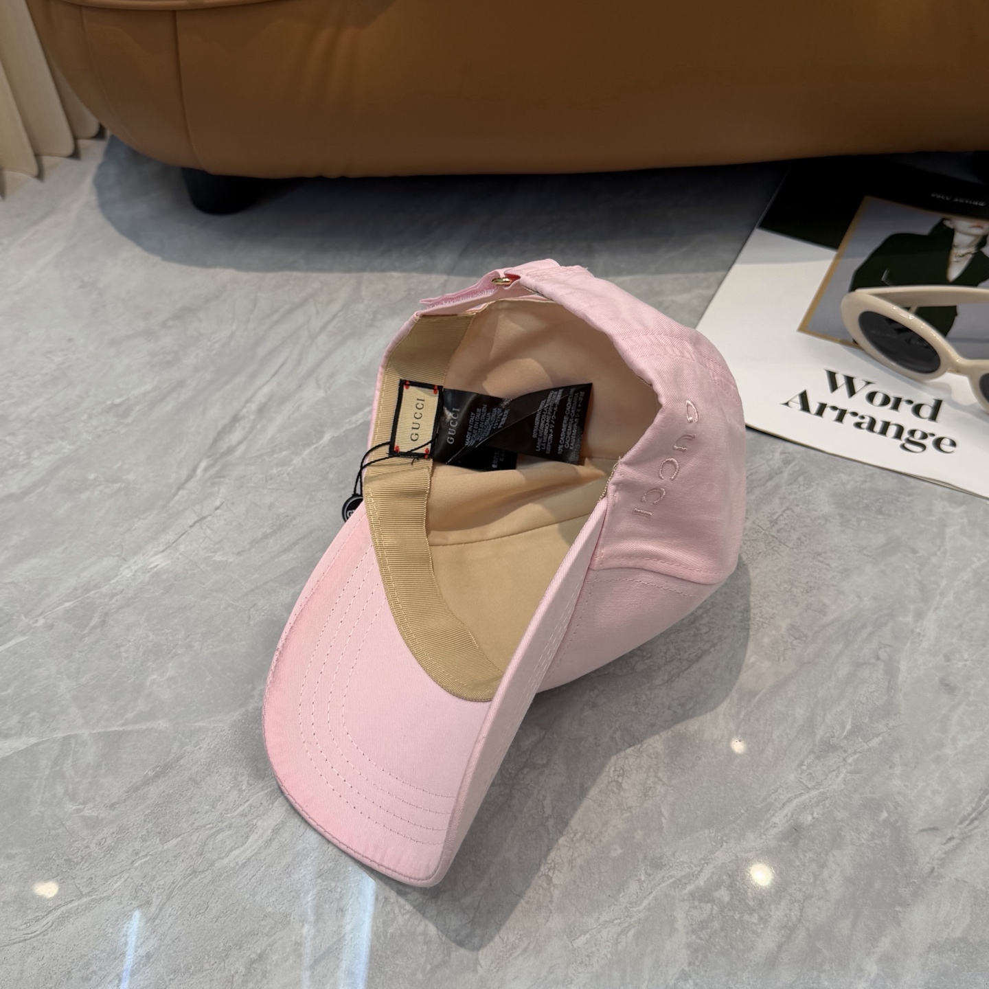 Gucci 古奇棒球帽 ，棒球帽，火爆来袭 工艺非常精美 高档 上档次 低调奢华，方便携带 跑量