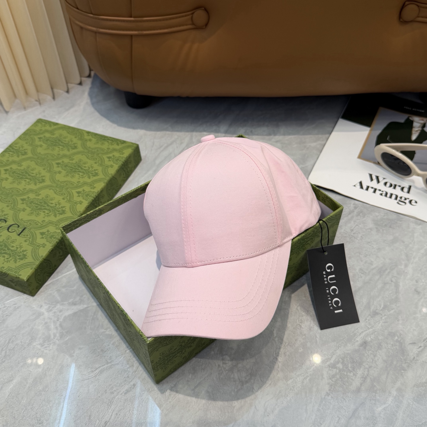 Gucci 古奇棒球帽 ，棒球帽，火爆来袭 工艺非常精美 高档 上档次 低调奢华，方便携带 跑量