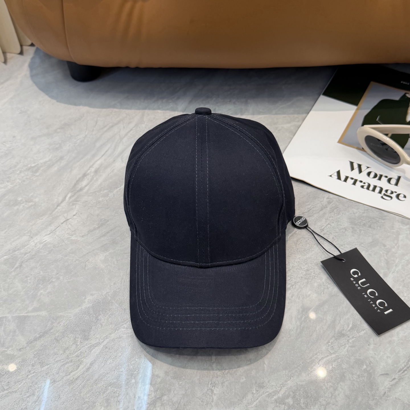 古奇棒球帽♥️🧢新品，棒球帽，原单品质火爆来袭 🔥🎩 工艺非常精美 高档大气上档次！低调奢华，方便携带！