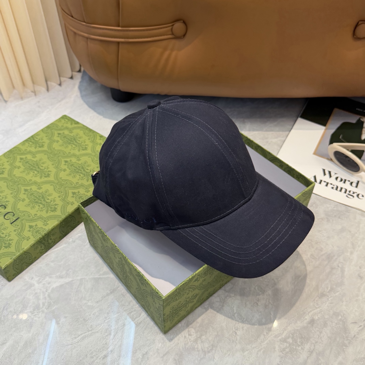 Gucci 古奇棒球帽 ，棒球帽，火爆来袭 工艺非常精美 高档 上档次 低调奢华，方便携带 跑量