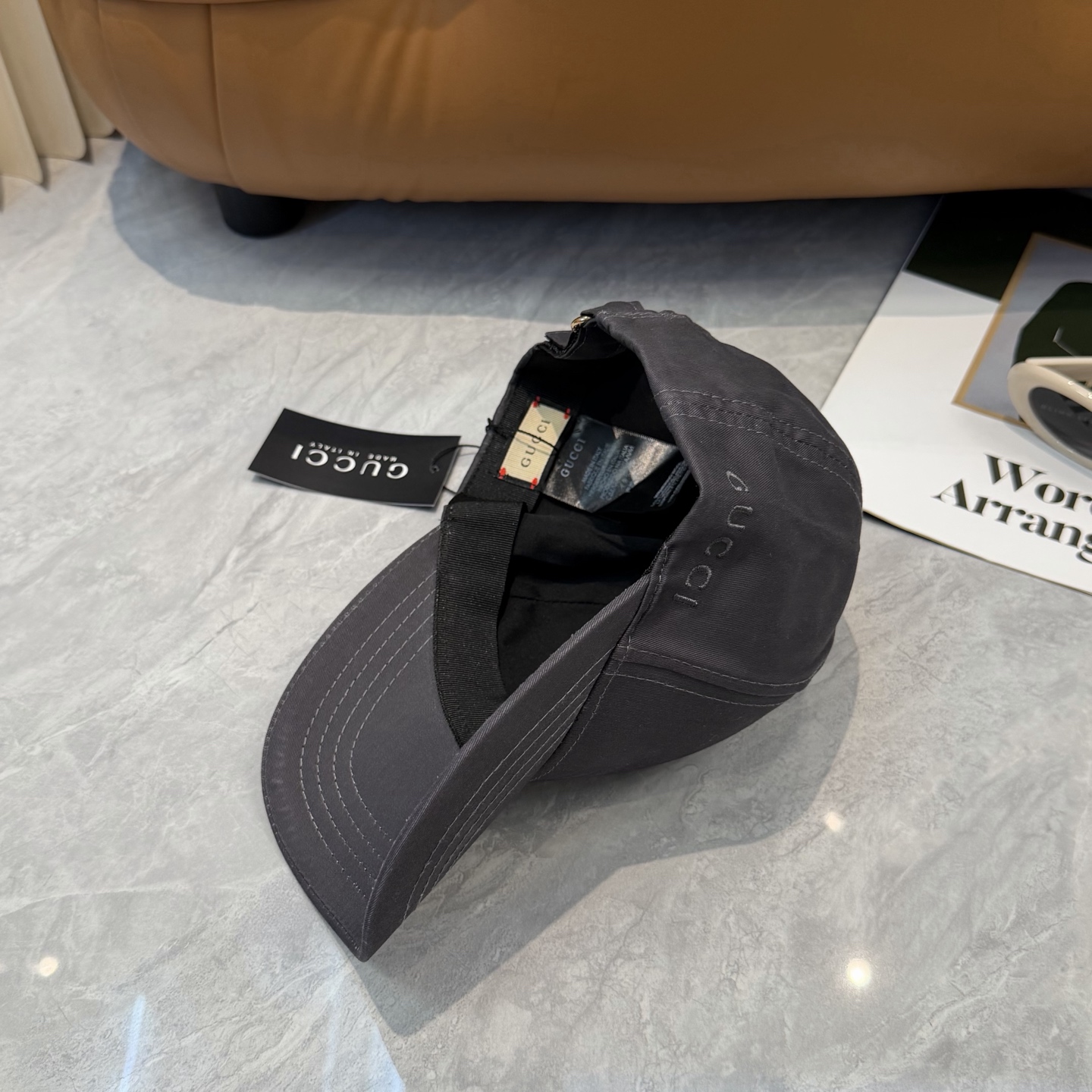 Gucci 古奇棒球帽 ，棒球帽，火爆来袭 工艺非常精美 高档 上档次 低调奢华，方便携带 跑量