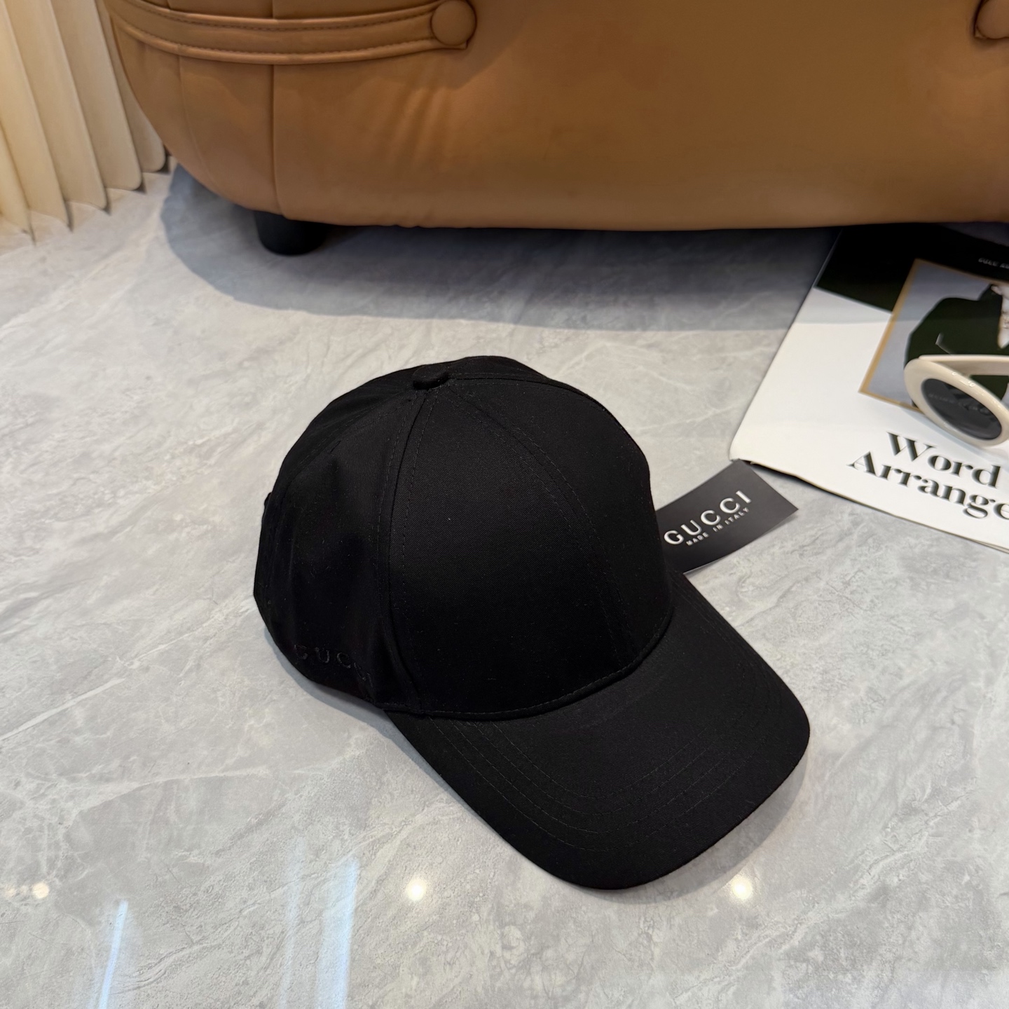 Gucci 古奇棒球帽 ，棒球帽，火爆来袭 工艺非常精美 高档 上档次 低调奢华，方便携带 跑量