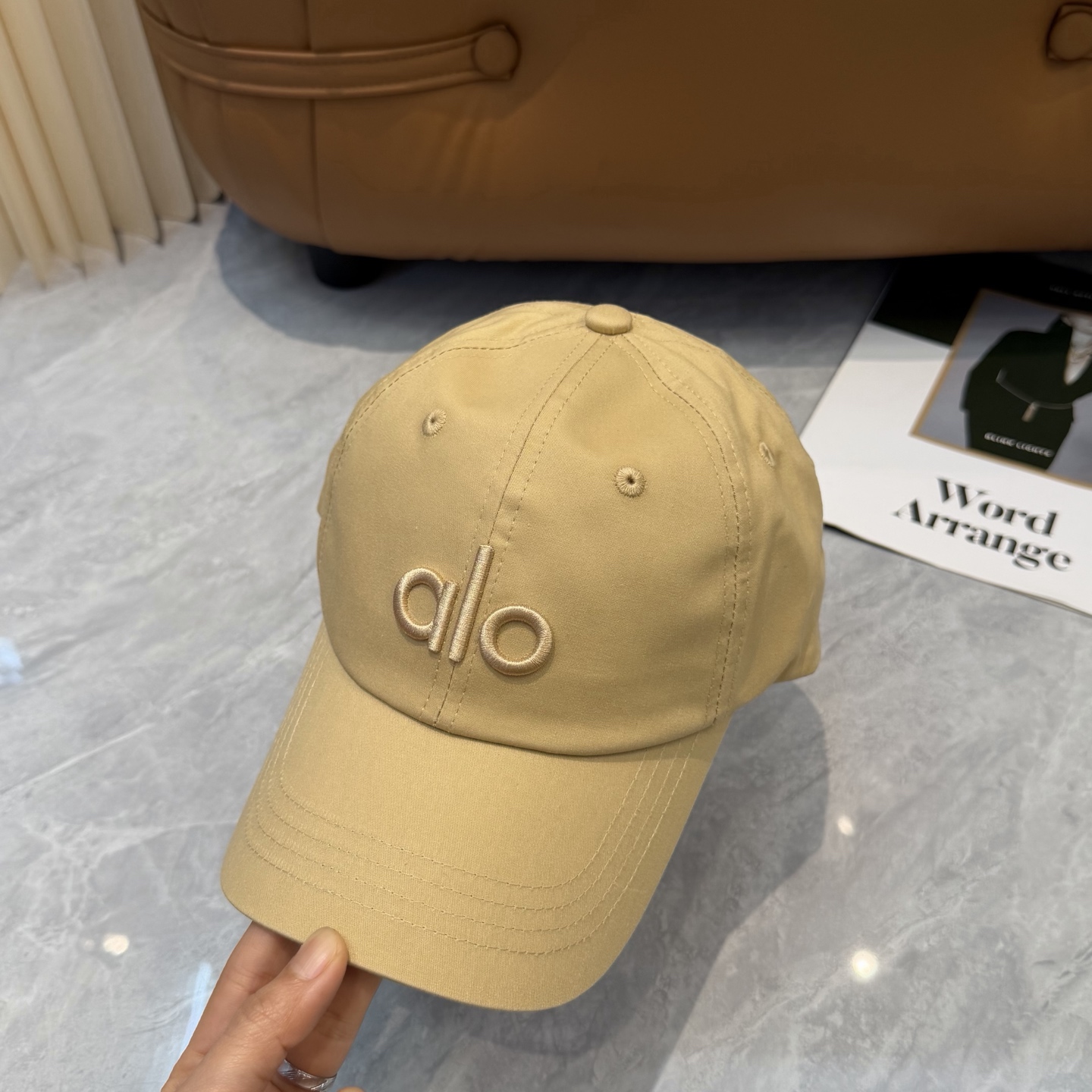 aIo 新款素色简约棒球帽当下爆热的色系-街头感十足！潮流百搭，小红书种草，毒药Get上你们的男朋友，一