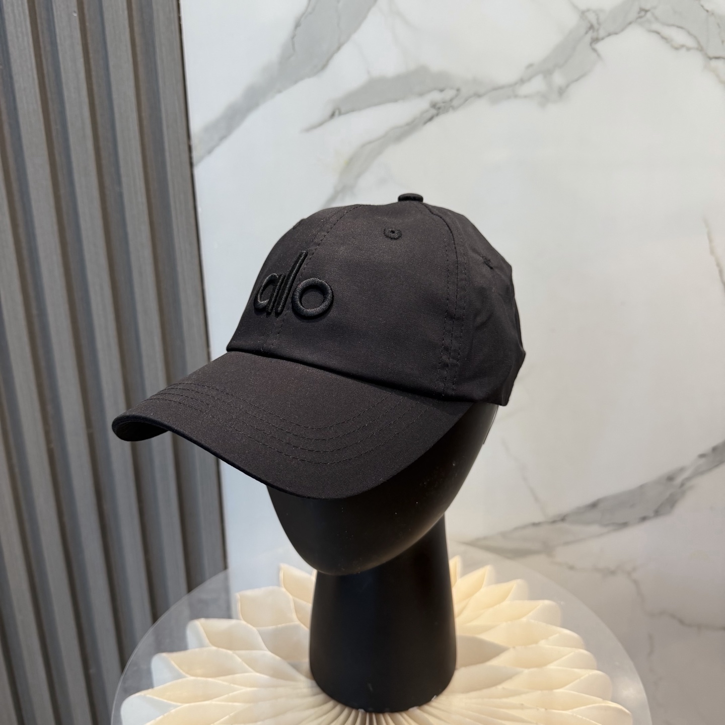 Unknown aIo 新款素色简约棒球帽