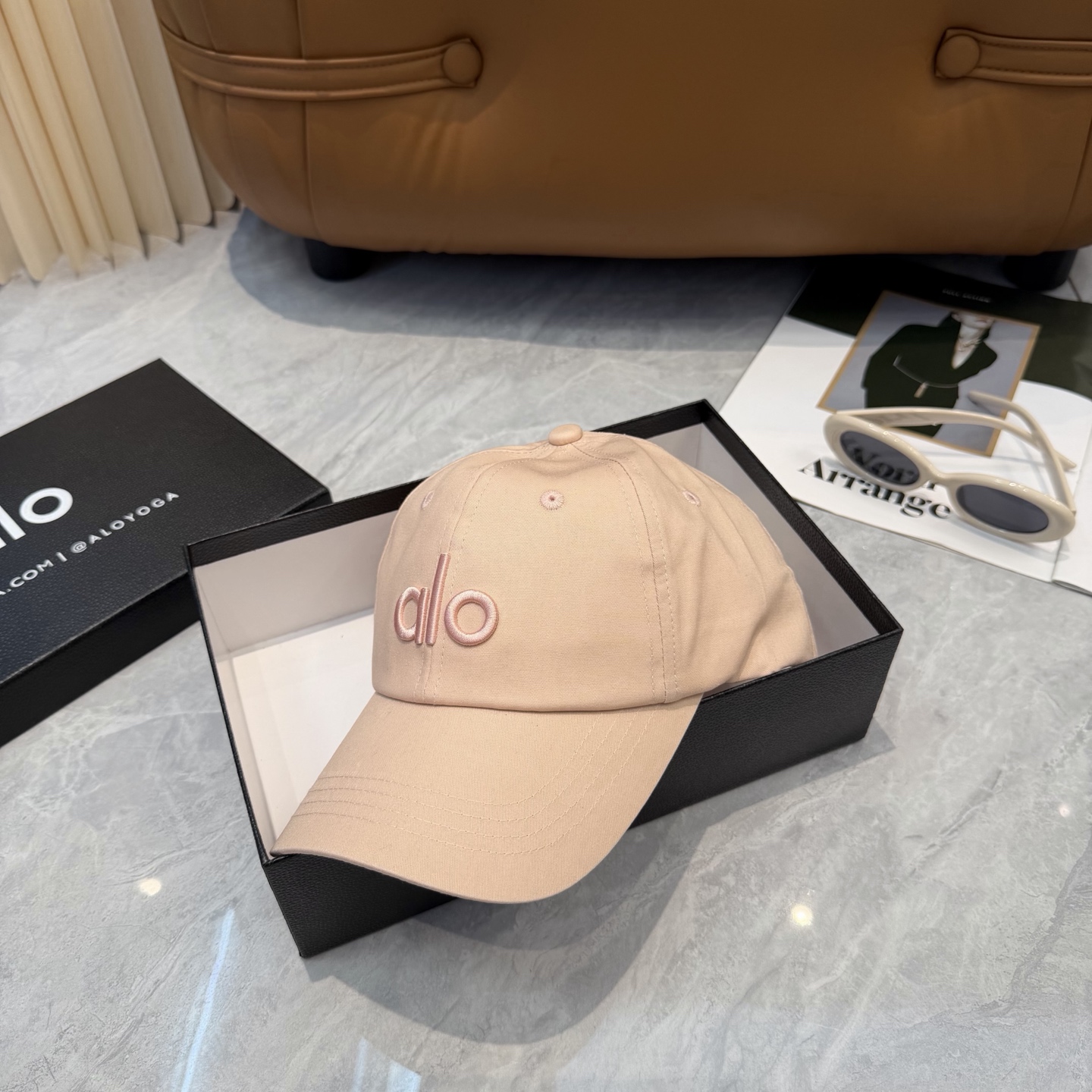 aIo 新款素色简约棒球帽当下爆热的色系-街头感十足！潮流百搭，小红书种草，毒药Get上你们的男朋友，一
