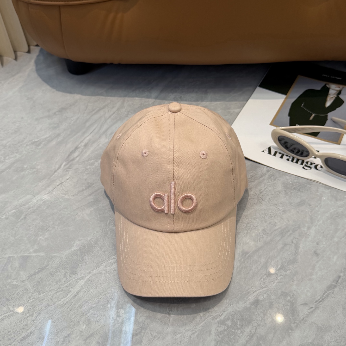 aIo 新款素色简约棒球帽当下爆热的色系-街头感十足！潮流百搭，小红书种草，毒药Get上你们的男朋友，一