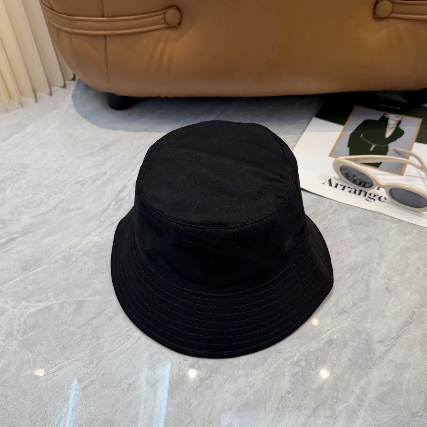 Burberry Burberry（巴宝莉）双面渔夫帽 轻盈透气。完美版型，独家 摄，男女适用