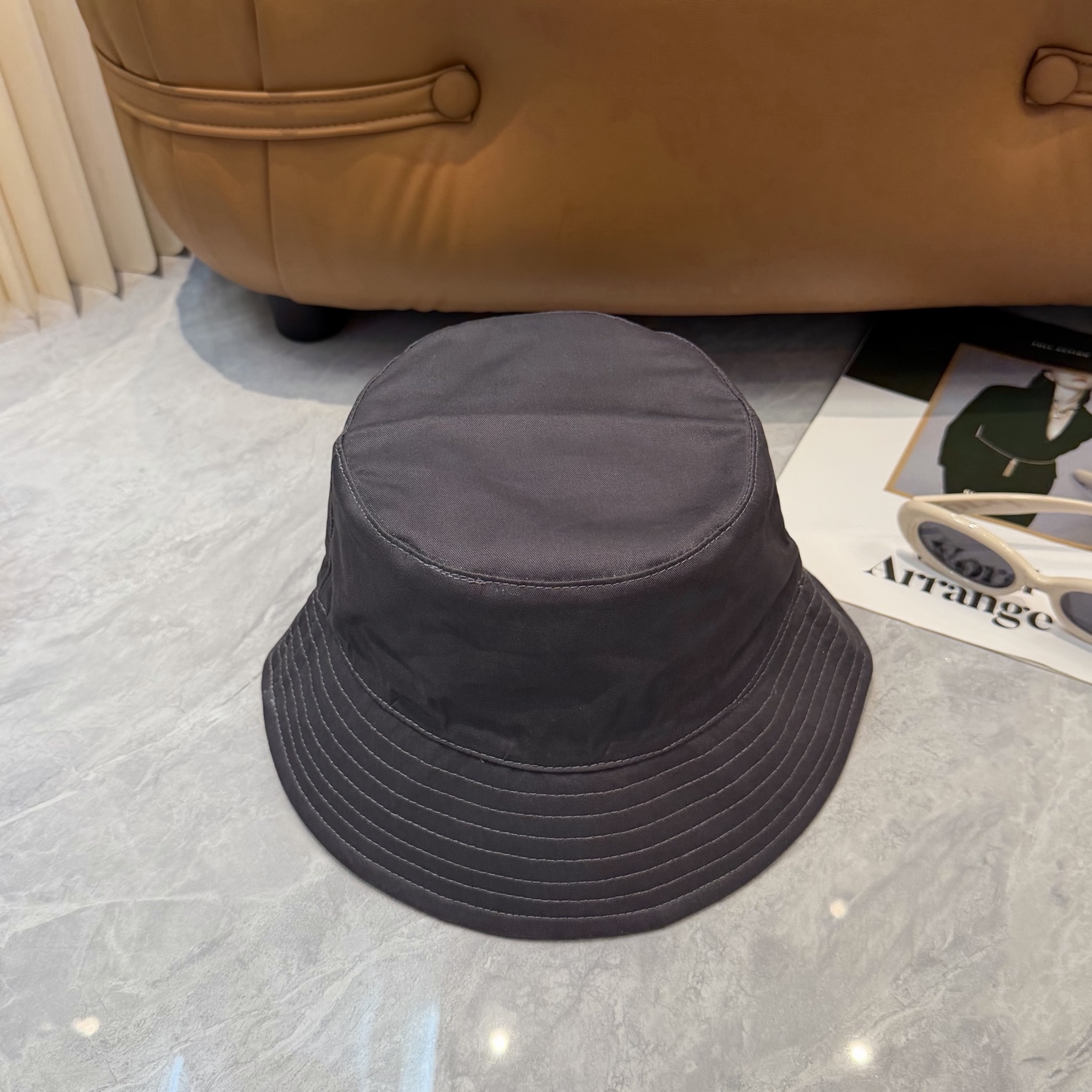 Burberry Burberry（巴宝莉）双面渔夫帽 轻盈透气。完美版型，独家 摄，男女适用