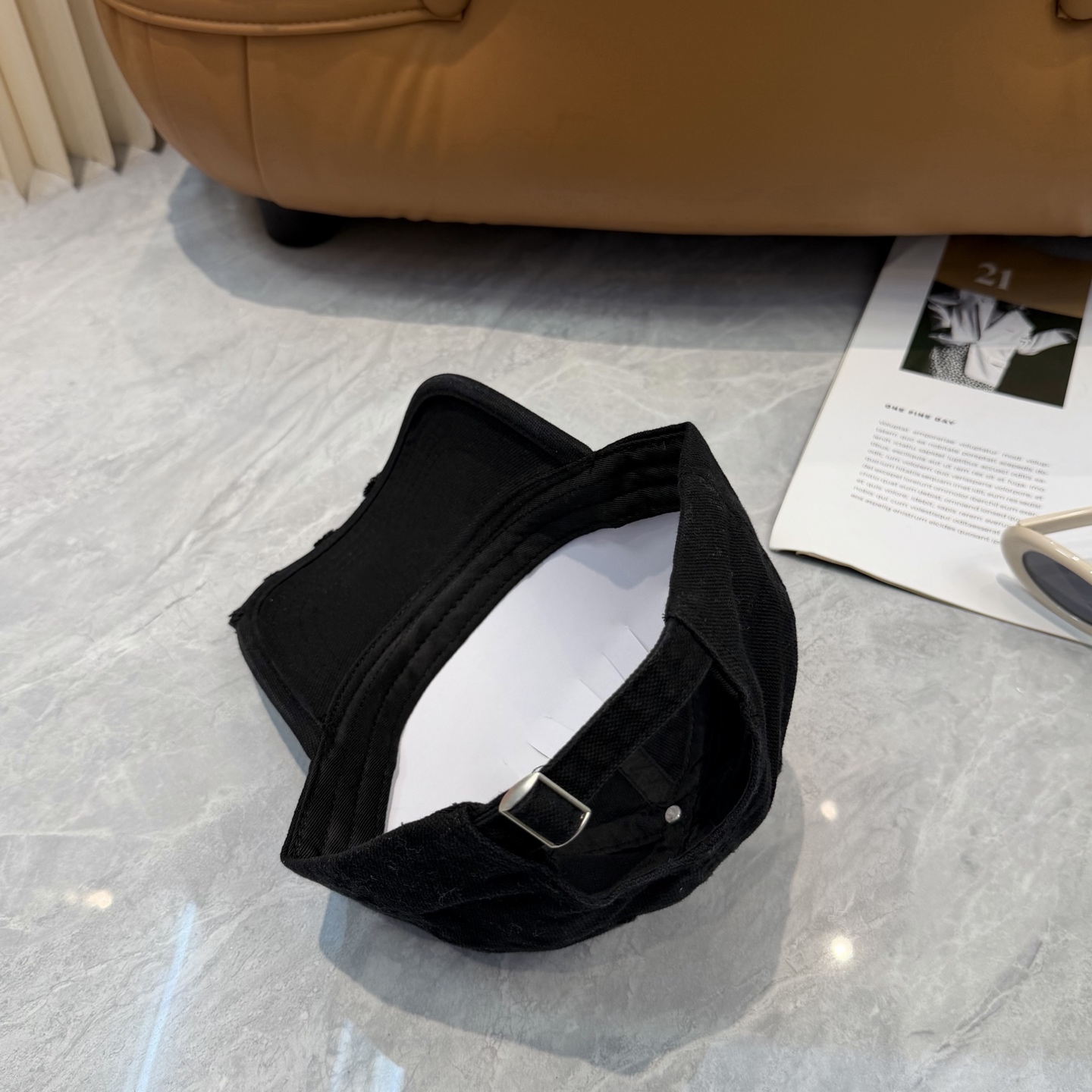 Miu Miu MIUMIU～26春季新款棒球帽