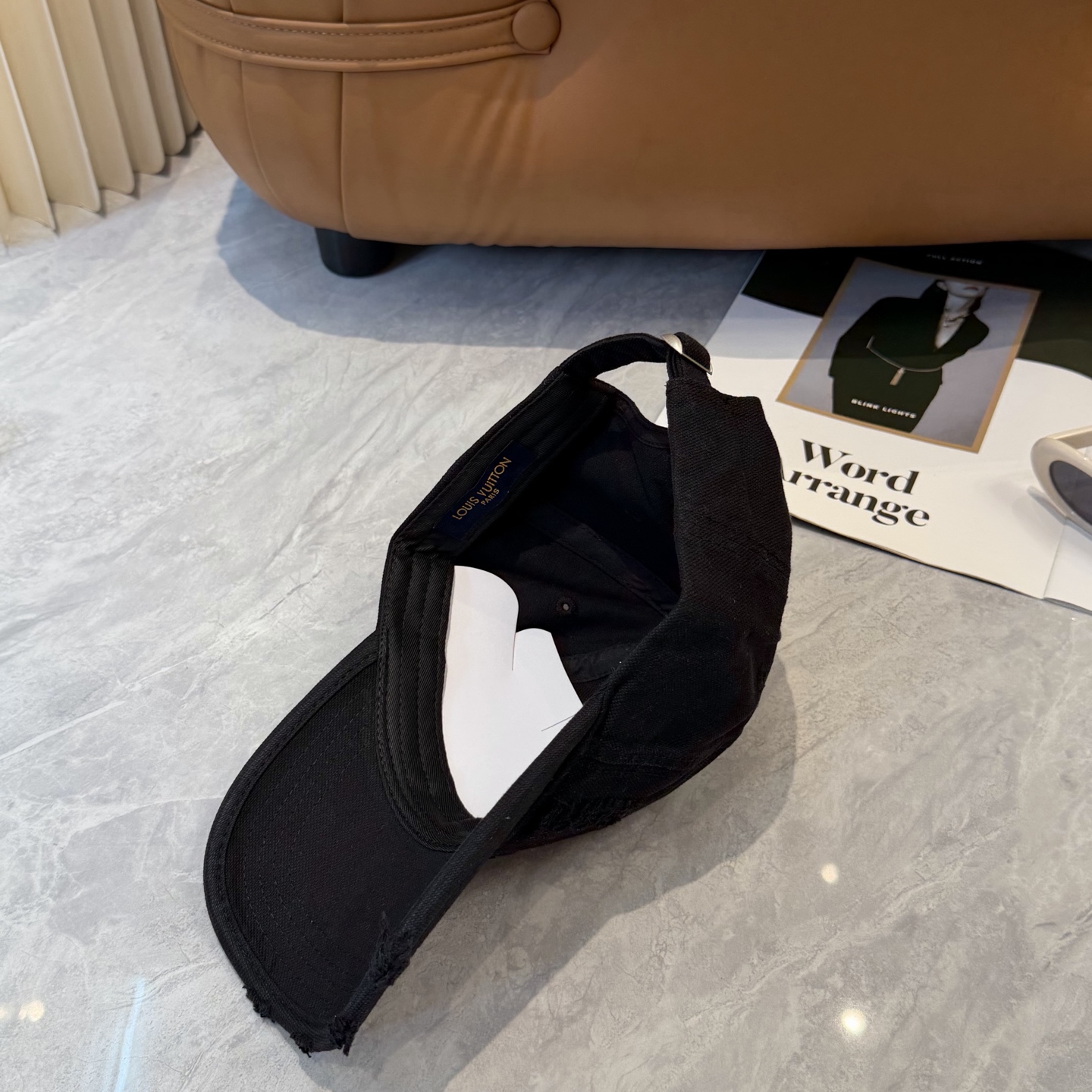 🧢LV路易威登🧢 春夏新款 四季可用，出门必备，非常显脸小