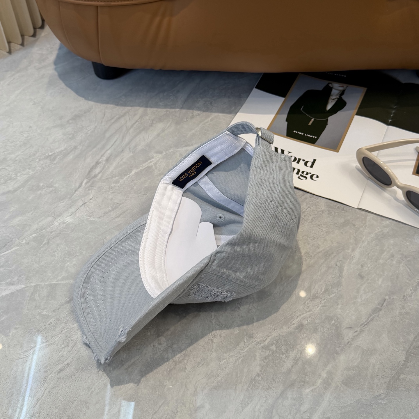 🧢LV路易威登🧢 春夏新款 四季可用，出门必备，非常显脸小