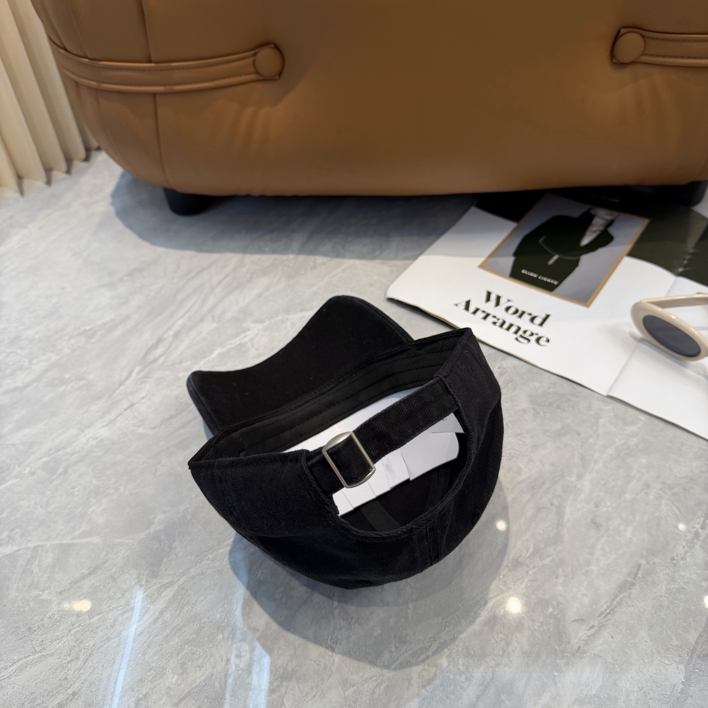 普拉达 Prada🆕新款个性棒球帽，高品质透气性巨佳，四季佩戴款高颜值时尚单品！男女同款