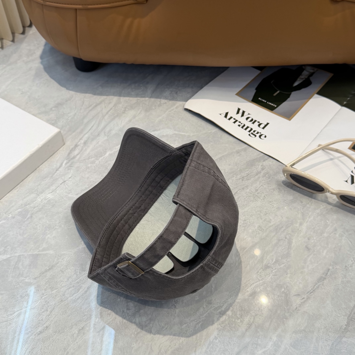 💛配防尘袋【CELINE赛琳】新款简约棒球帽，新款出货，大牌款超好搭配，赶紧入手！