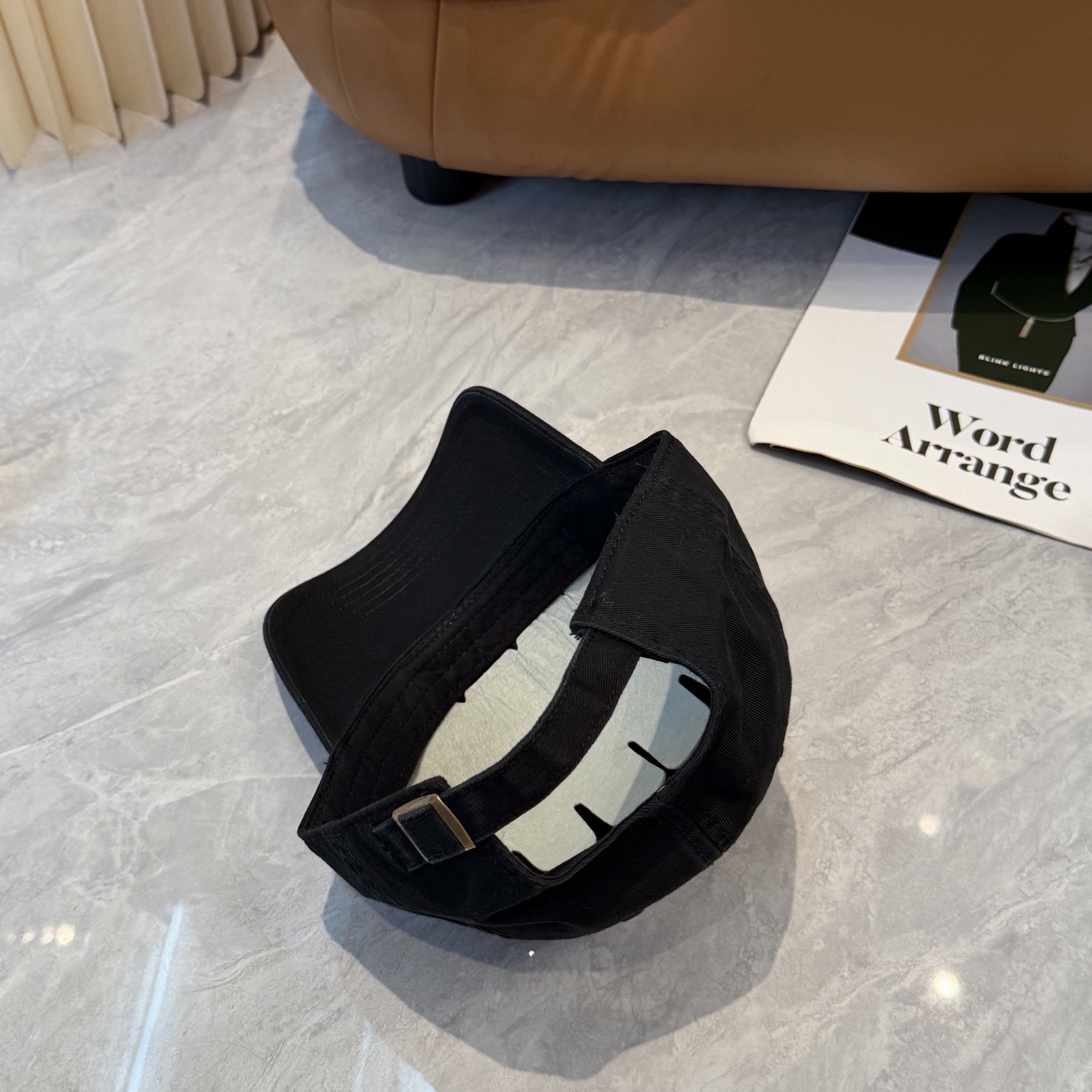 💛配防尘袋【CELINE赛琳】新款简约棒球帽，新款出货，大牌款超好搭配，赶紧入手！