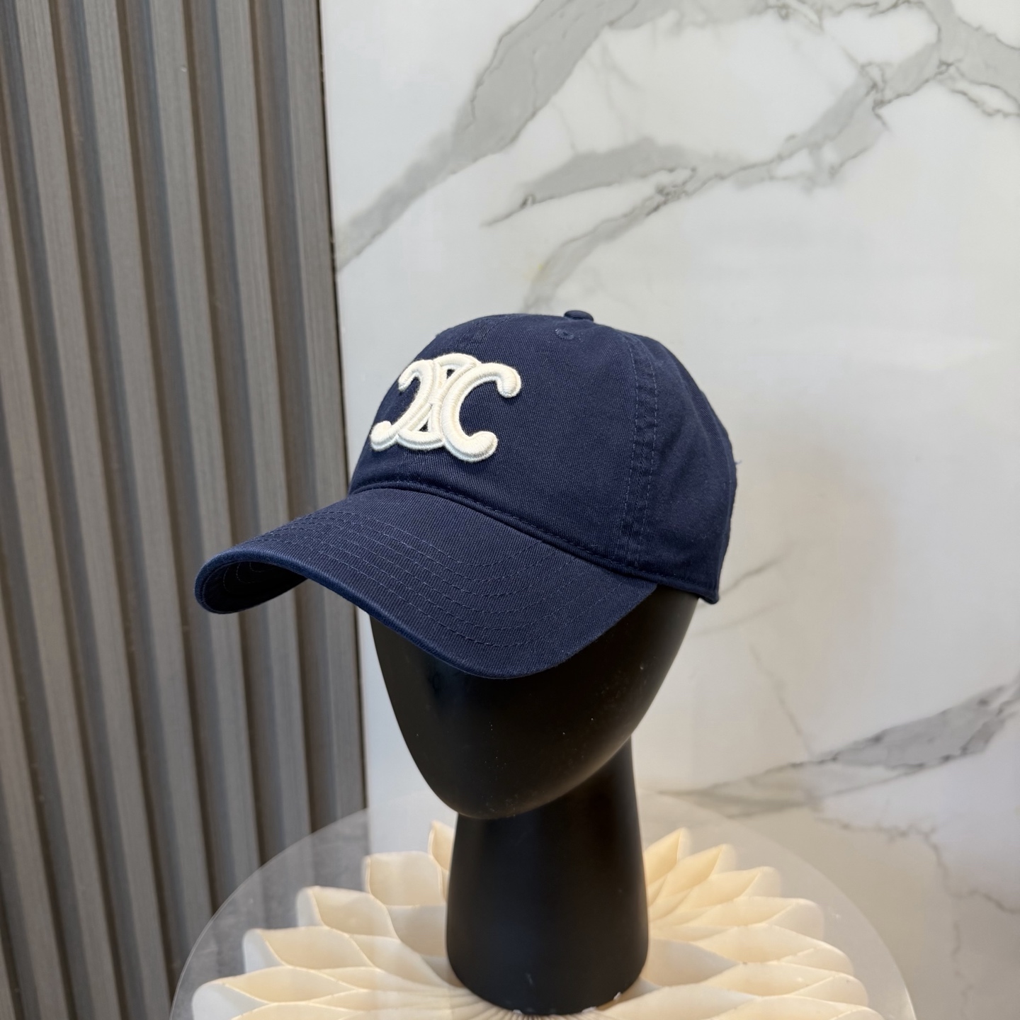 💛配防尘袋【CELINE赛琳】新款简约棒球帽，新款出货，大牌款超好搭配，赶紧入手！