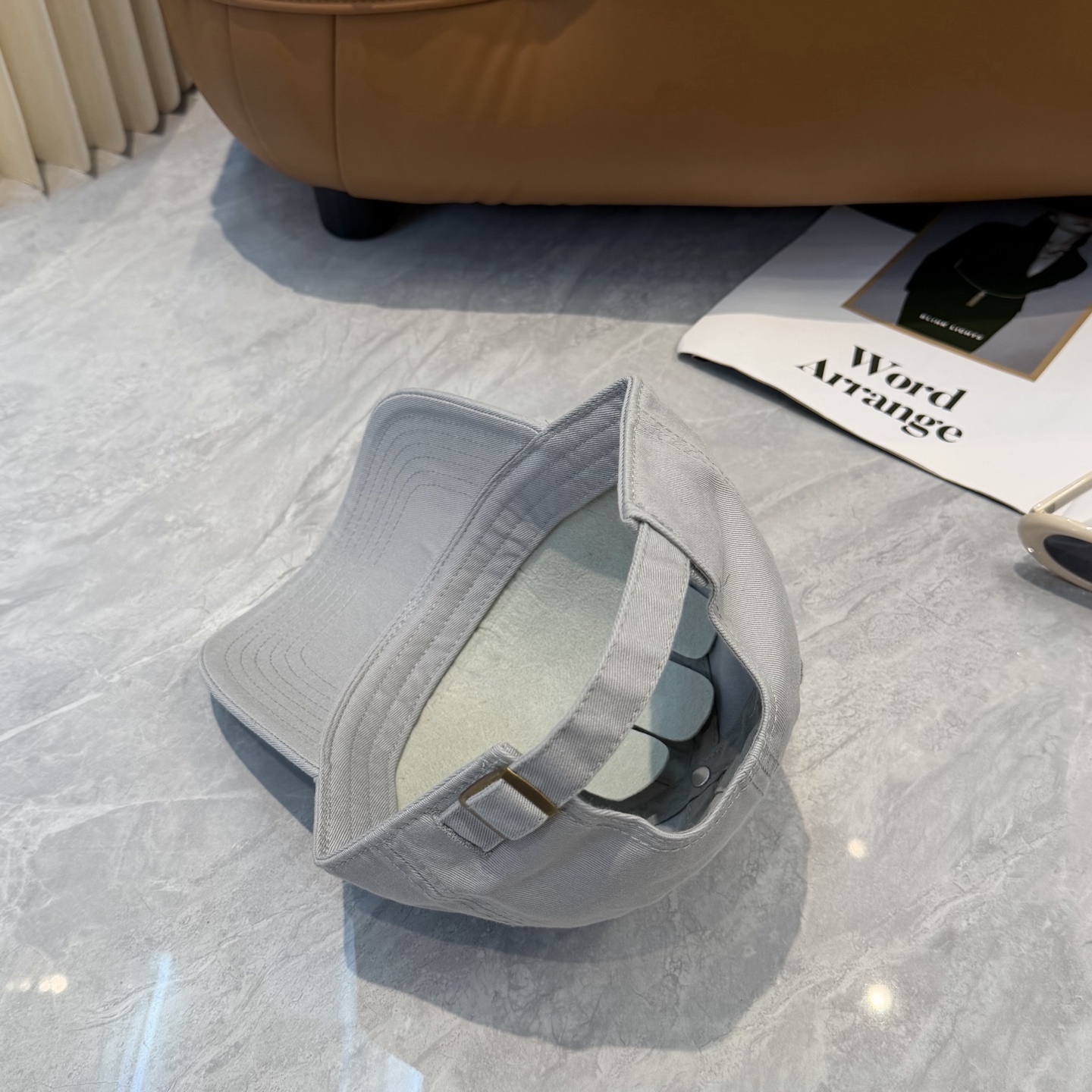 💛配防尘袋【CELINE赛琳】新款简约棒球帽，新款出货，大牌款超好搭配，赶紧入手！