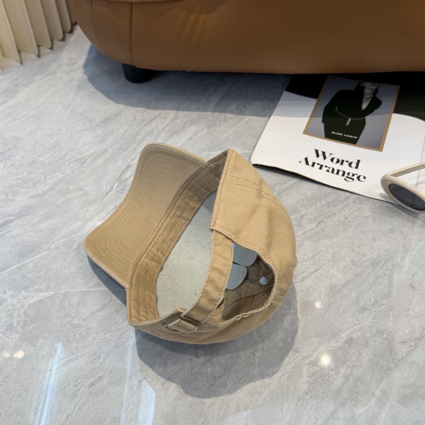 💛配防尘袋【CELINE赛琳】新款简约棒球帽，新款出货，大牌款超好搭配，赶紧入手！