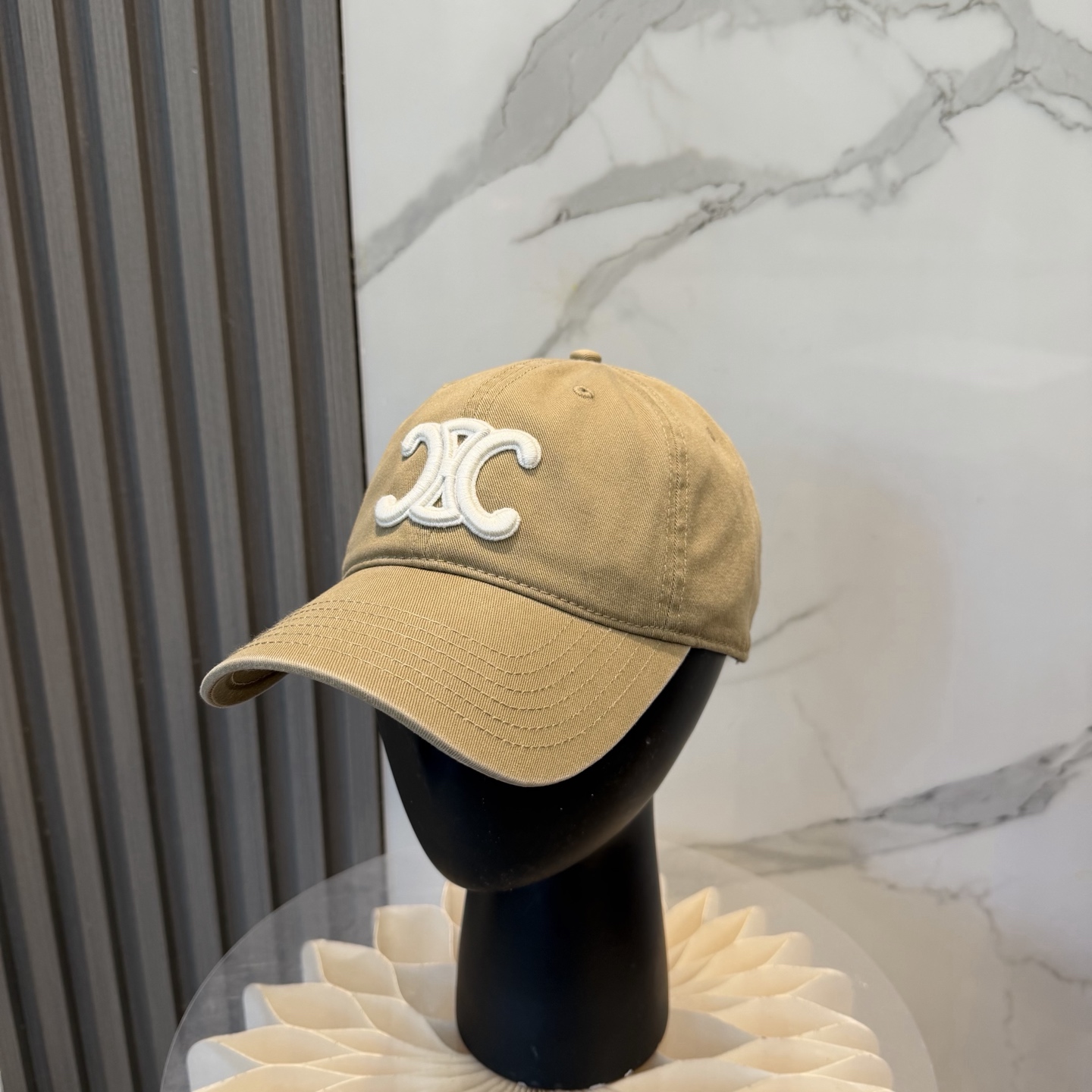 💛配防尘袋【CELINE赛琳】新款简约棒球帽，新款出货，大牌款超好搭配，赶紧入手！