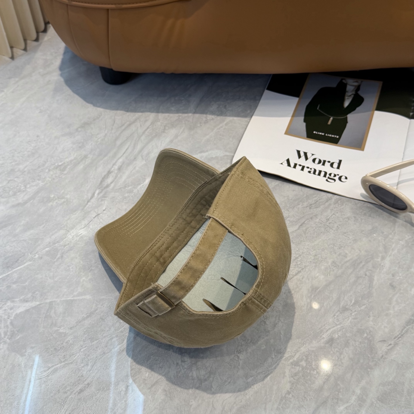 💛配防尘袋【CELINE赛琳】新款简约棒球帽，新款出货，大牌款超好搭配，赶紧入手！