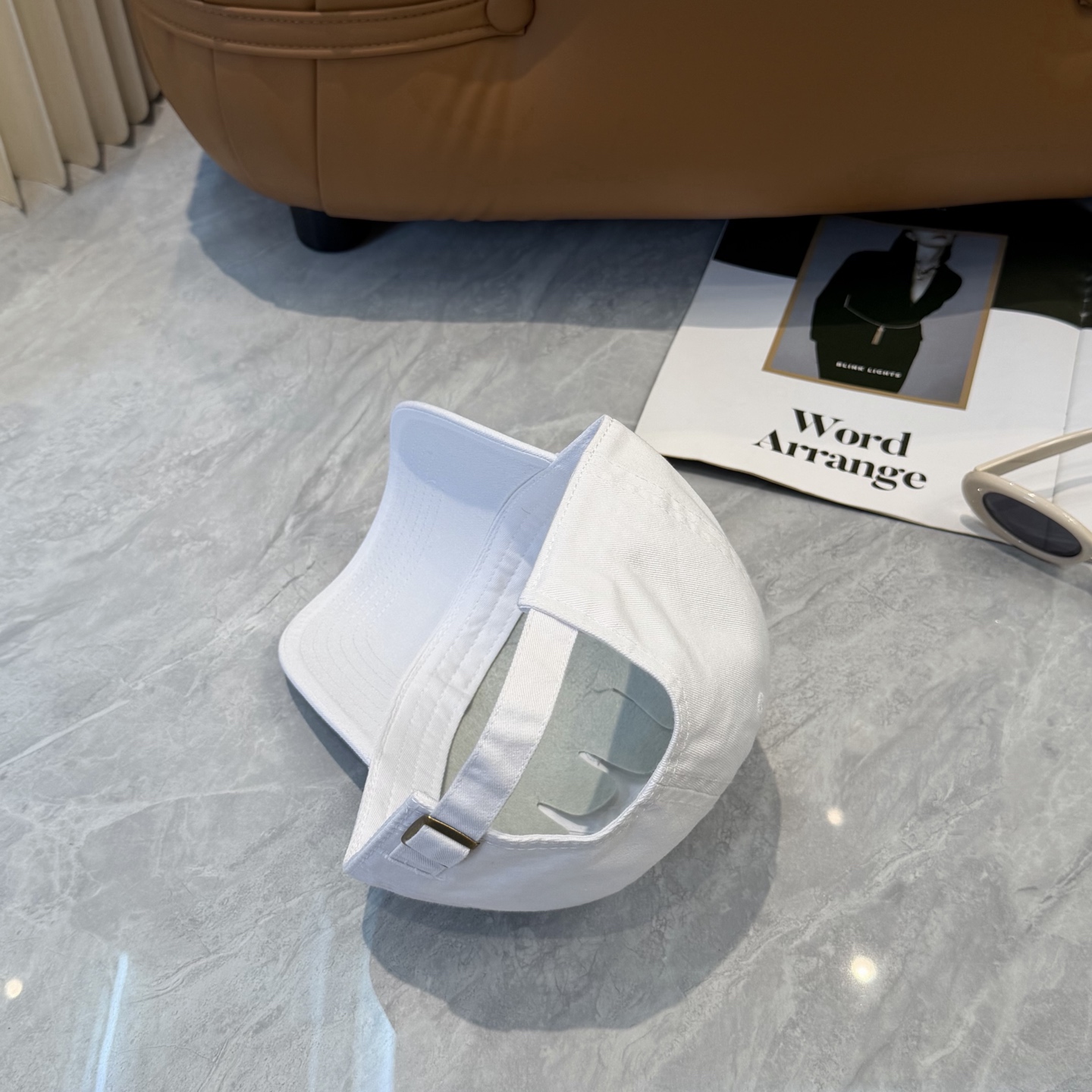 💛配防尘袋【CELINE赛琳】新款简约棒球帽，新款出货，大牌款超好搭配，赶紧入手！