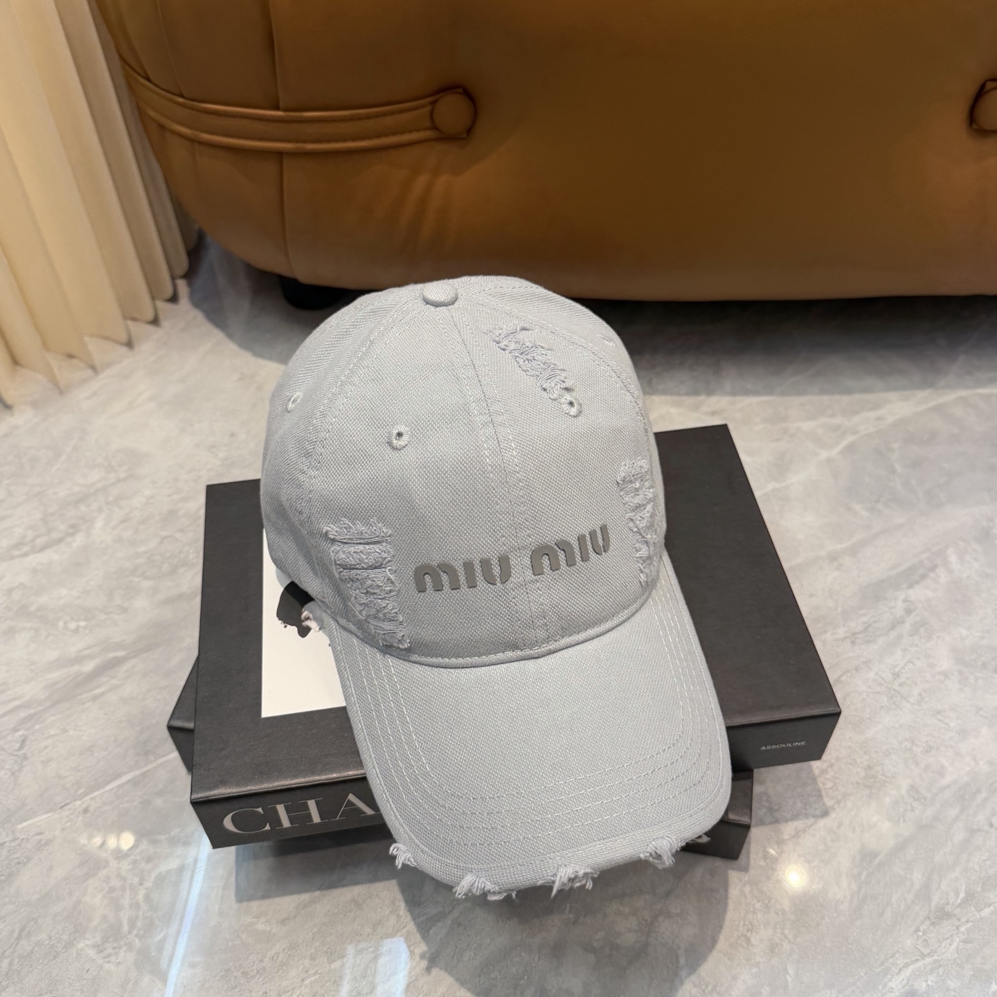 miumiu新款多巴胺四季棒球帽当下爆热的色系-街头感十足！潮流百搭，小红书种草，毒药Get上你们的男朋