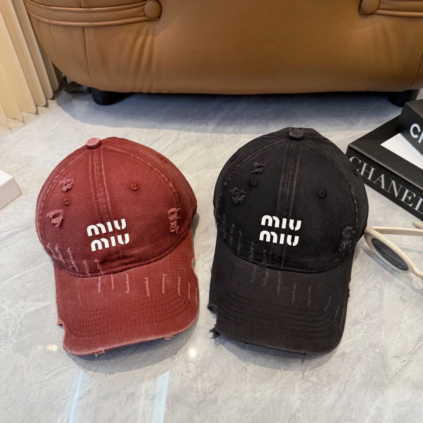 miumiu新款多巴胺四季棒球帽当下爆热的色系-街头感十足！潮流百搭，小红书种草，毒药Get上你们的男朋