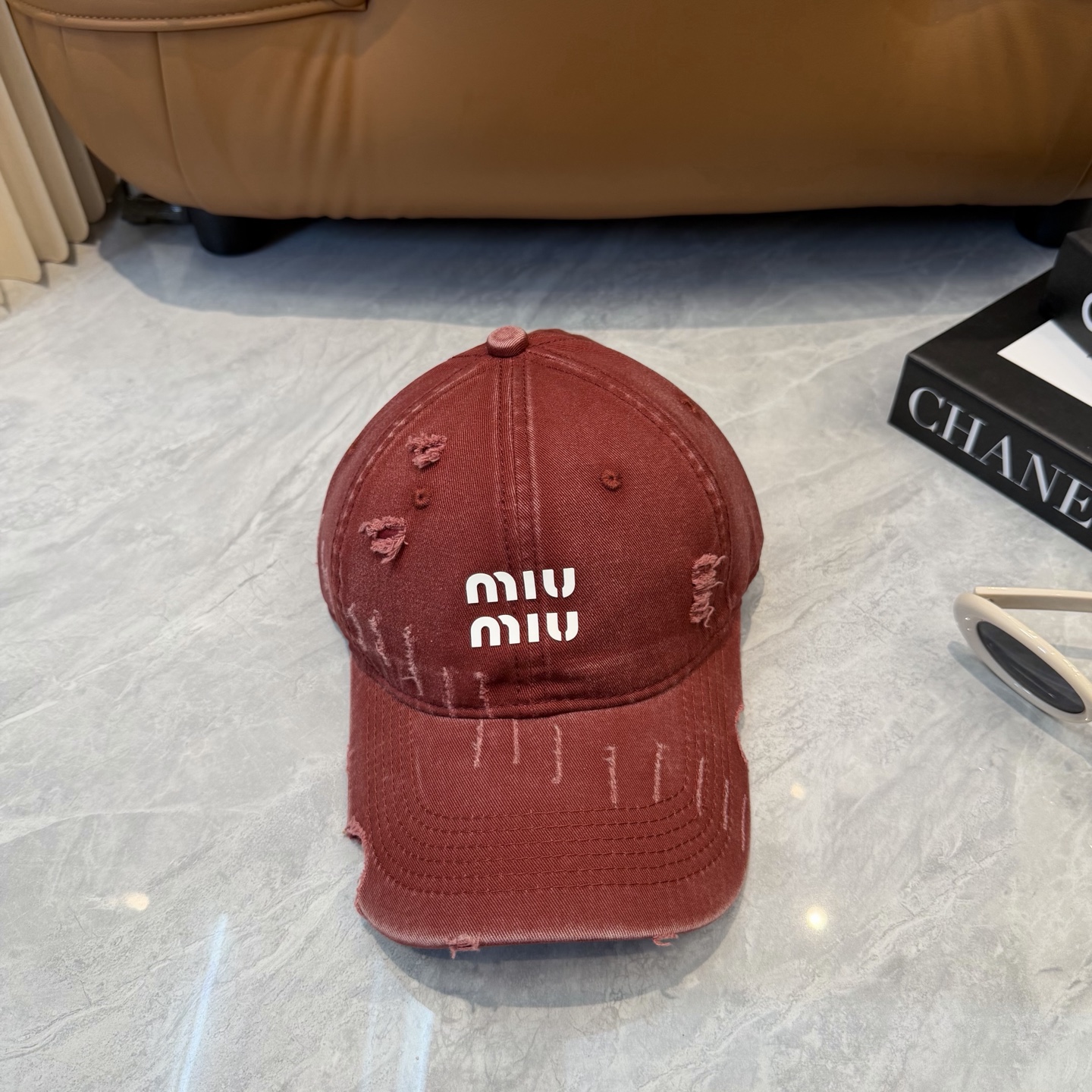 miumiu新款多巴胺四季棒球帽当下爆热的色系-街头感十足！潮流百搭，小红书种草，毒药Get上你们的男朋
