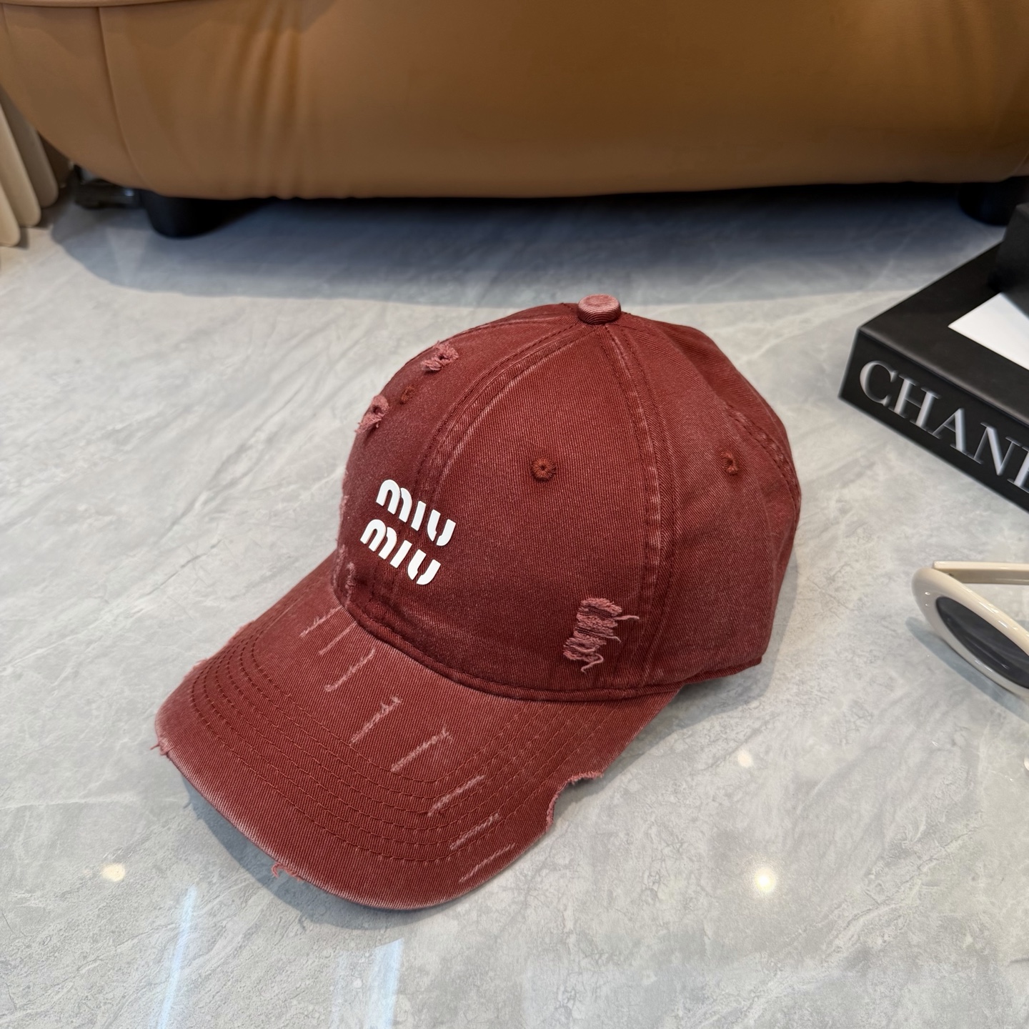 miumiu新款多巴胺四季棒球帽当下爆热的色系-街头感十足！潮流百搭，小红书种草，毒药Get上你们的男朋