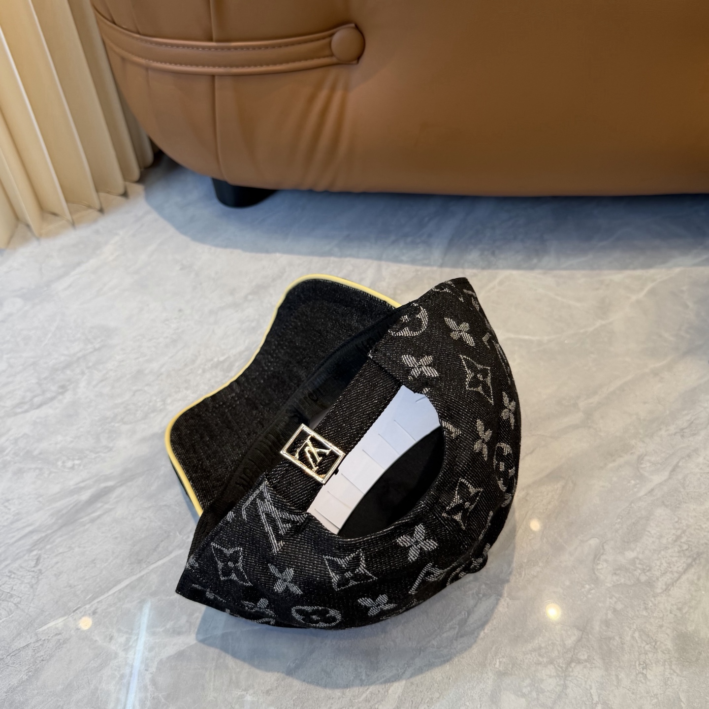 Louis Vuitton LV路易威登 高版本 新款牛仔老花棒球帽