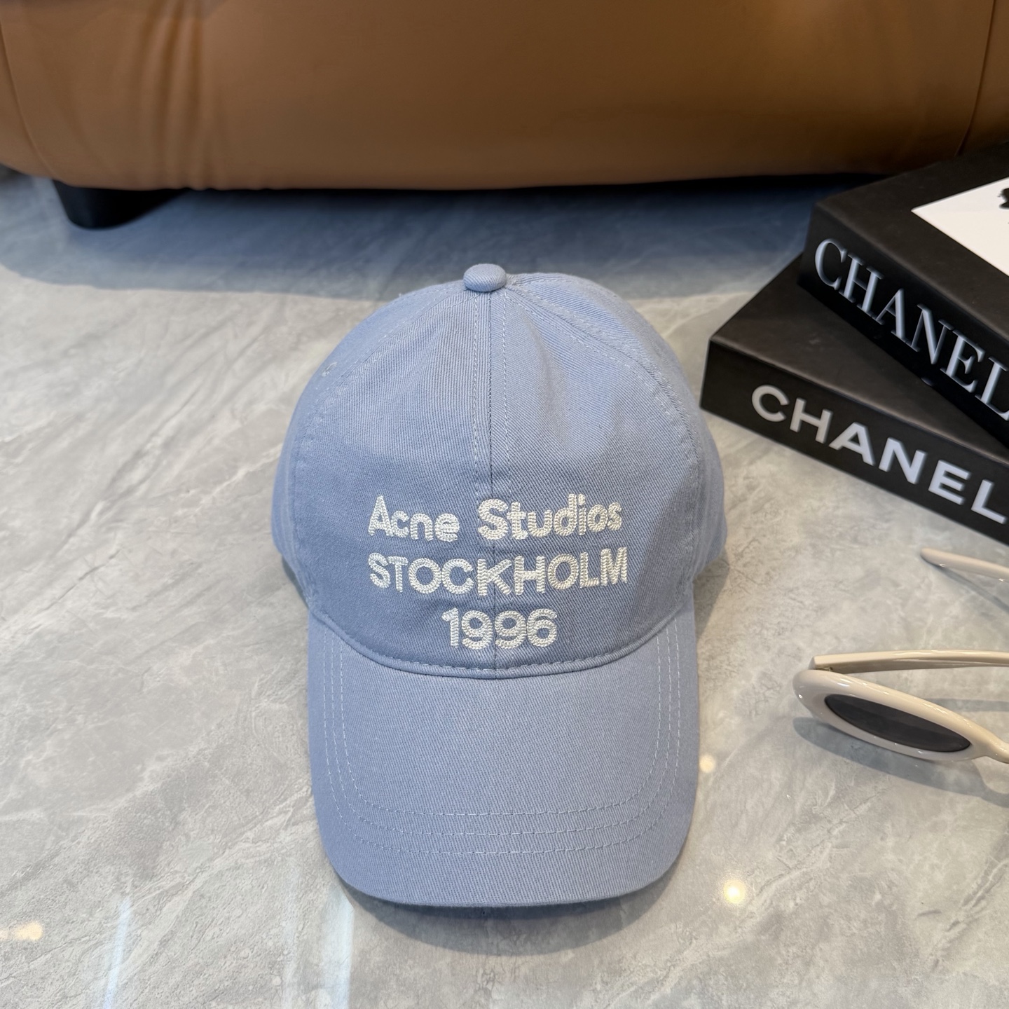 Acne Studios ACne 潮人至爱 复线高街字母棒球帽