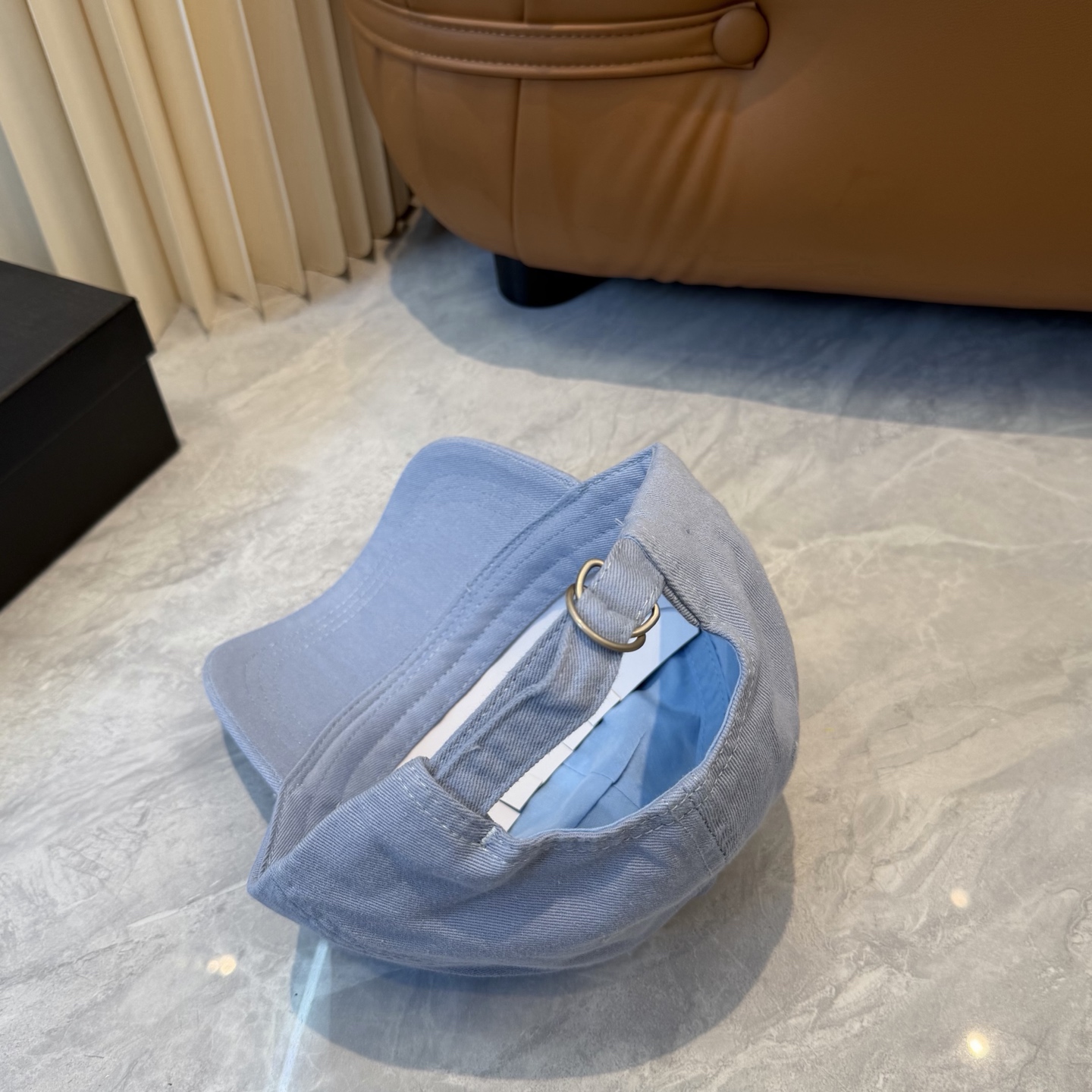 Acne Studios ACne 潮人至爱 复线高街字母棒球帽