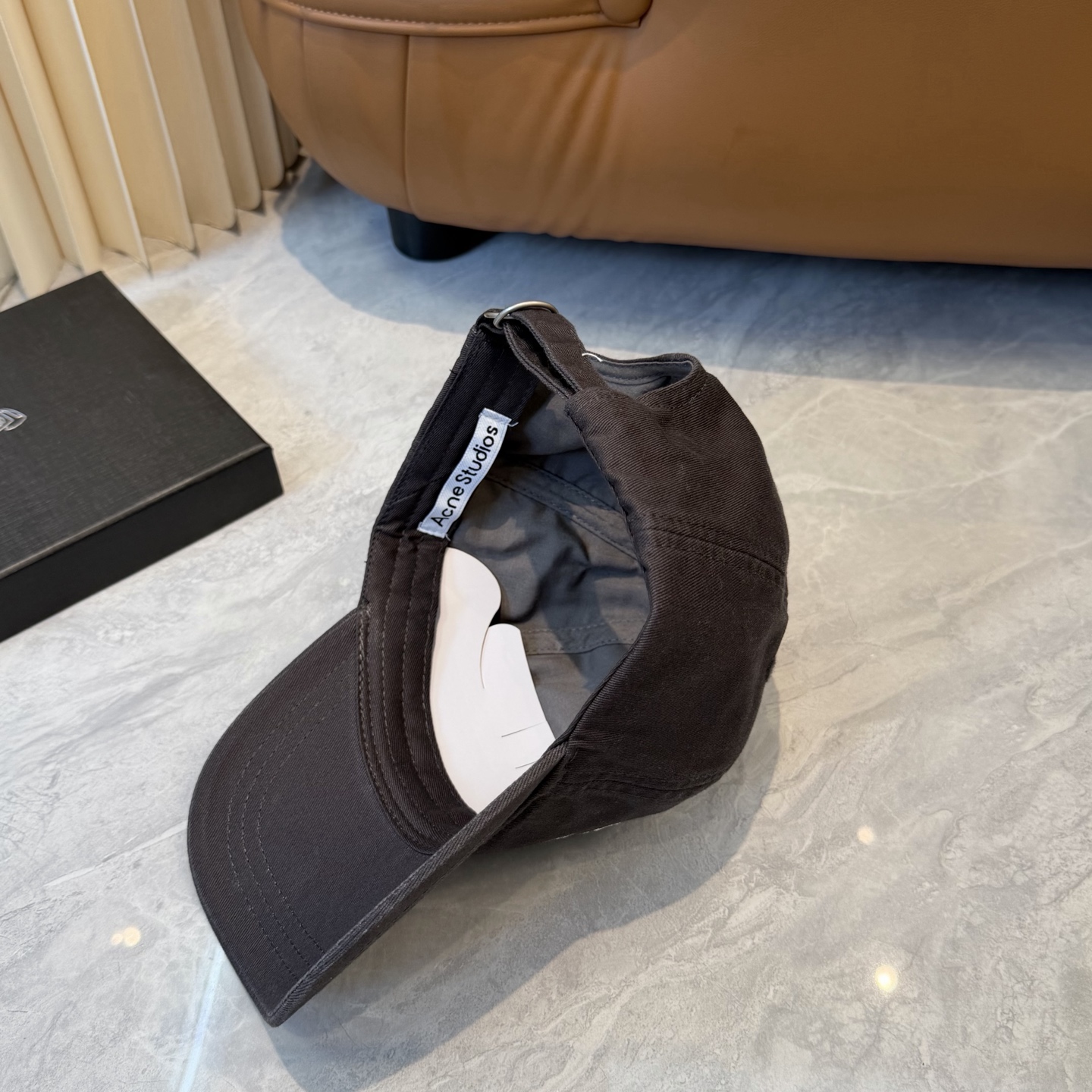 Acne Studios ACne 潮人至爱 复线高街字母棒球帽