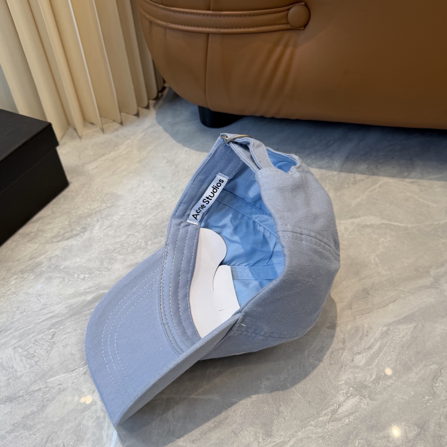 Acne Studios ACne 潮人至爱 复线高街字母棒球帽