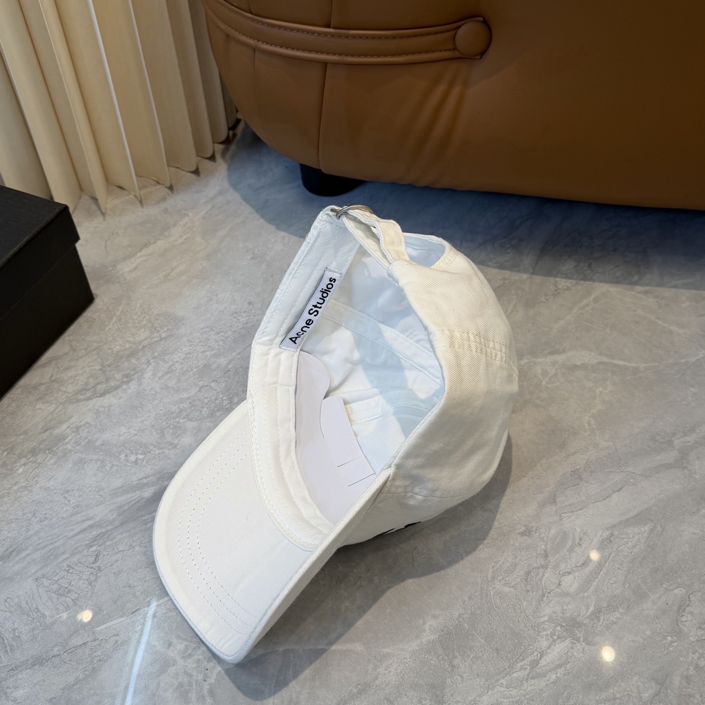 Acne Studios ACne 潮人至爱 复线高街字母棒球帽