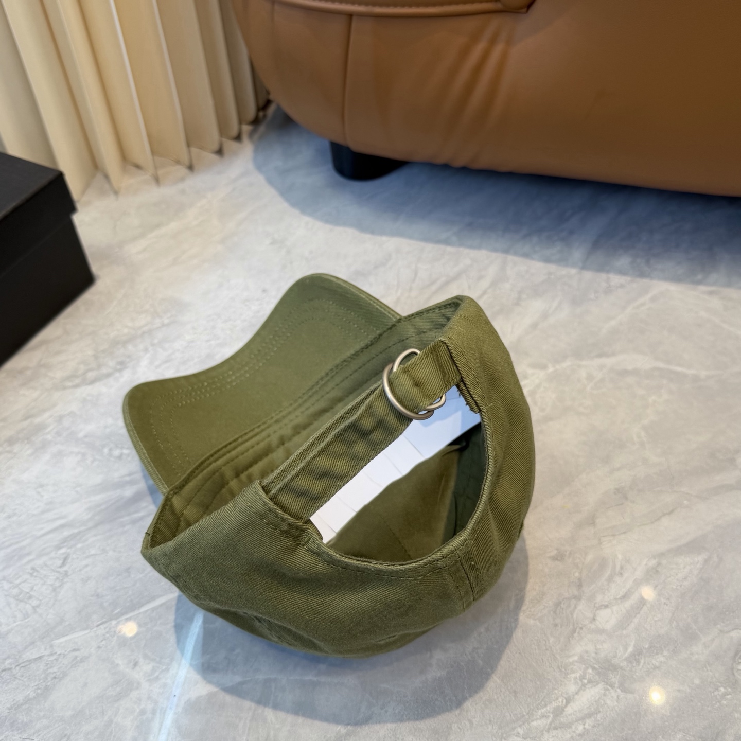 Acne Studios ACne 潮人至爱 复线高街字母棒球帽