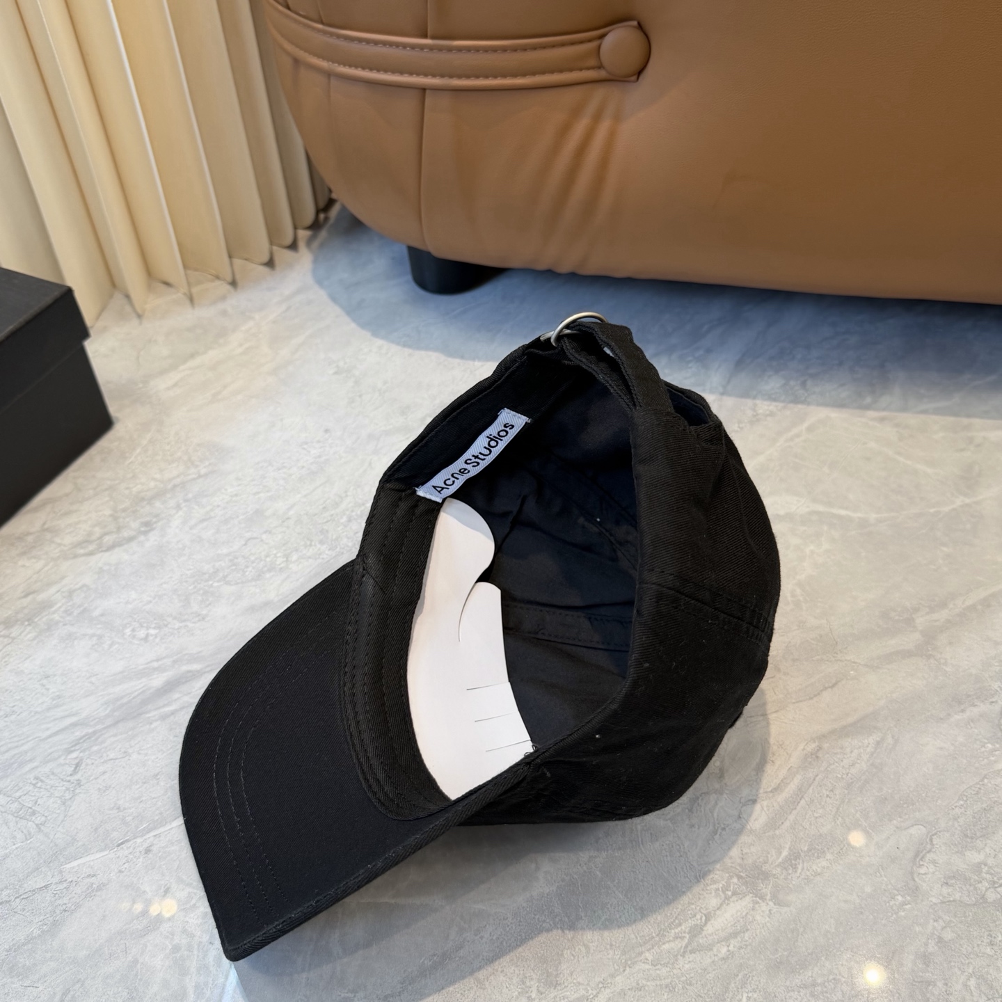 Acne Studios ACne 潮人至爱 复线高街字母棒球帽