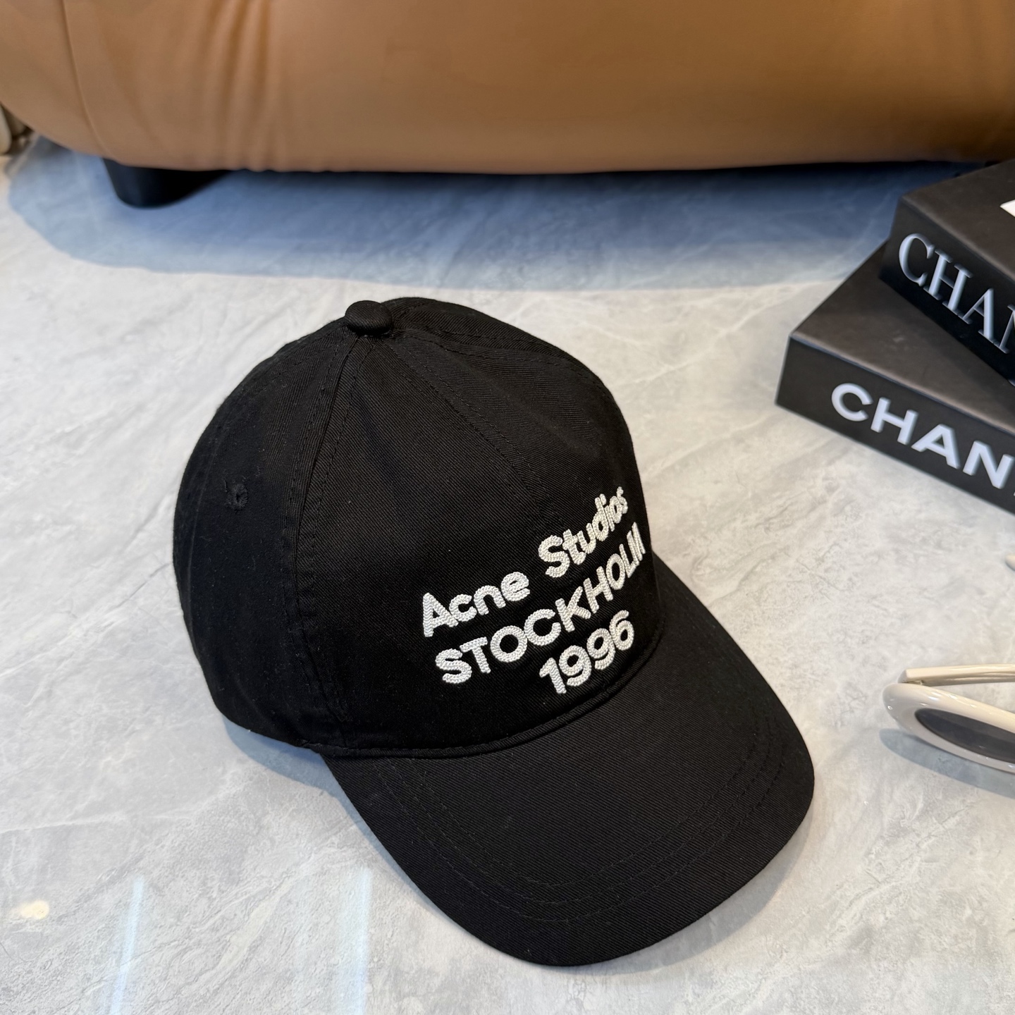 Acne Studios ACne 潮人至爱 复线高街字母棒球帽