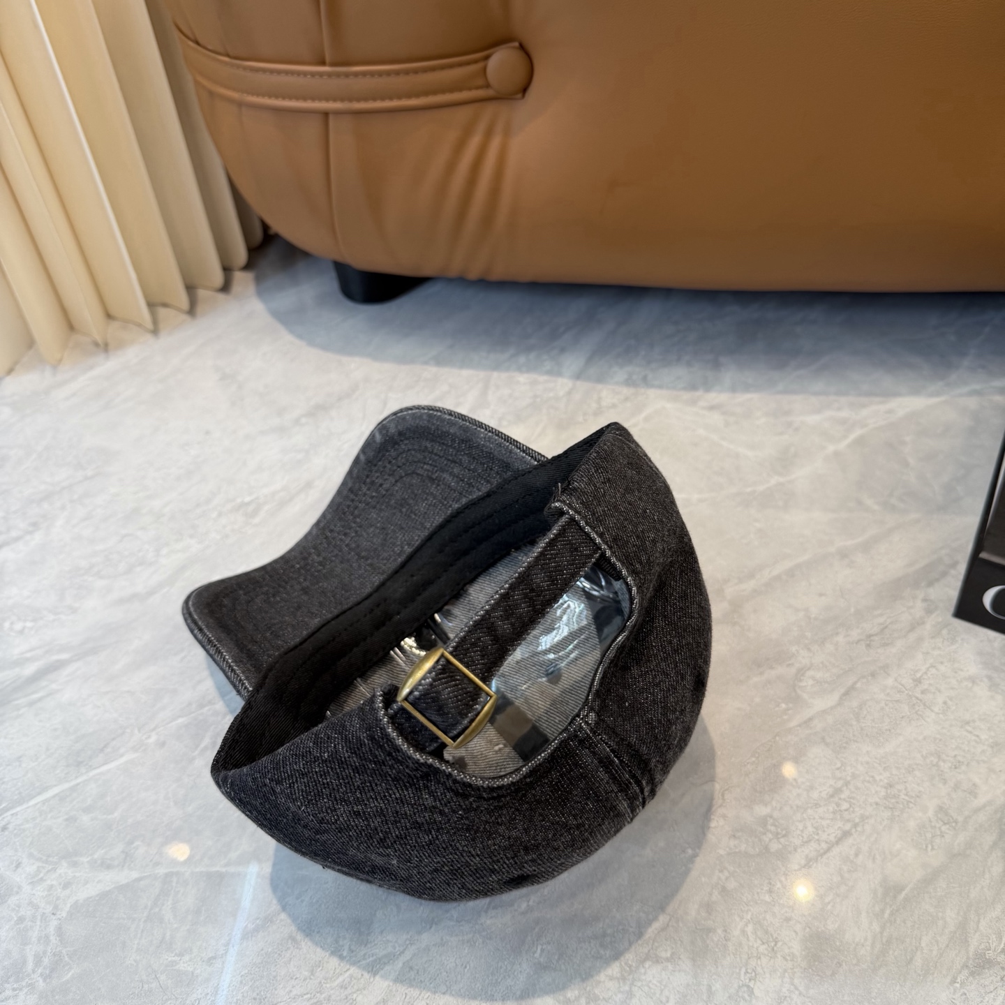 💛配防尘袋【CELINE赛琳】新款牛仔棒球帽🧢，出街必备超好搭配，赶紧入手！