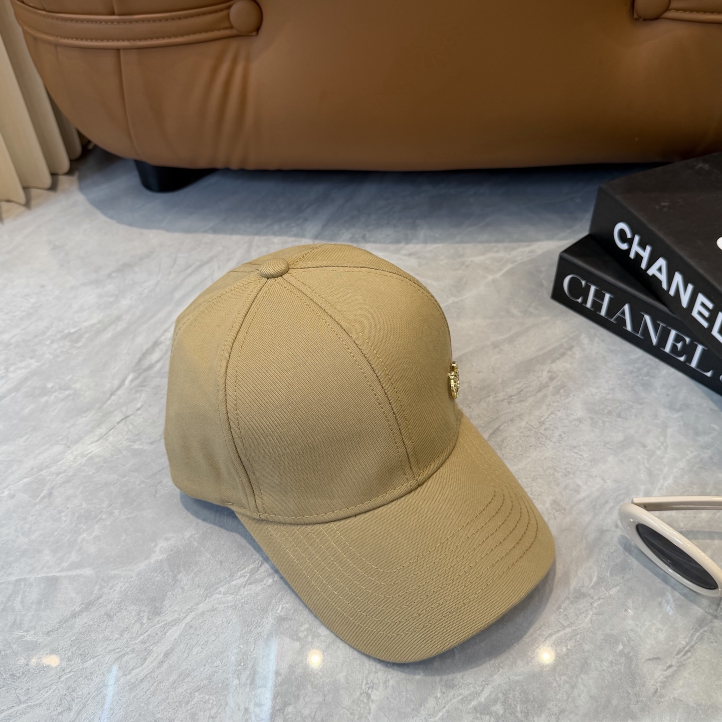 普拉达 Prada🆕新款个性棒球帽，高品质透气性巨佳，四季佩戴款高颜值时尚单品！男女同款