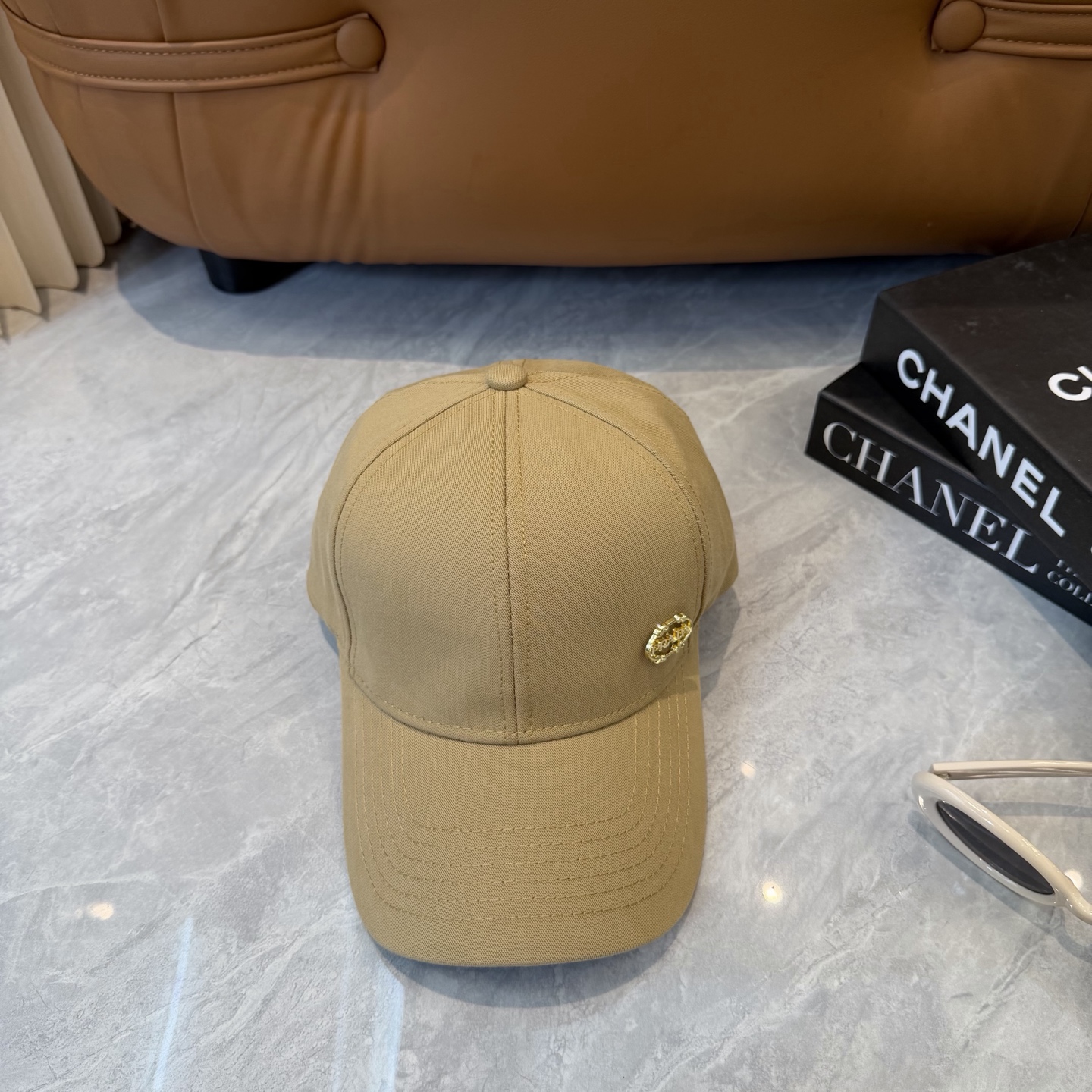 普拉达 Prada🆕新款个性棒球帽，高品质透气性巨佳，四季佩戴款高颜值时尚单品！男女同款