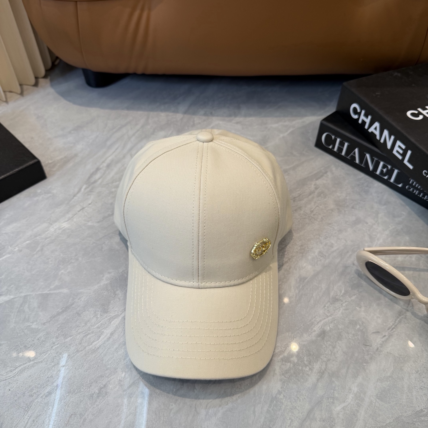 普拉达 Prada🆕新款个性棒球帽，高品质透气性巨佳，四季佩戴款高颜值时尚单品！男女同款