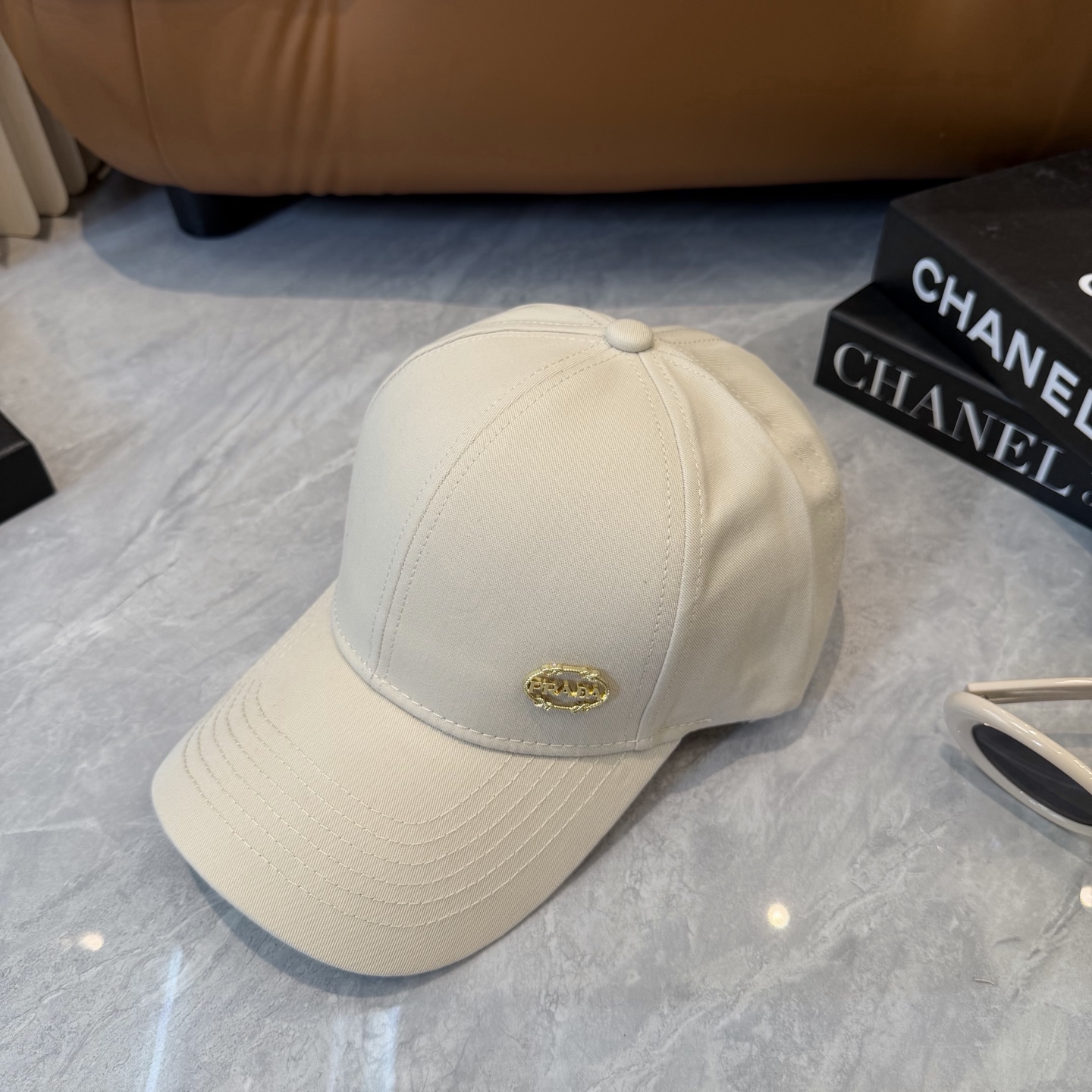 普拉达 Prada🆕新款个性棒球帽，高品质透气性巨佳，四季佩戴款高颜值时尚单品！男女同款