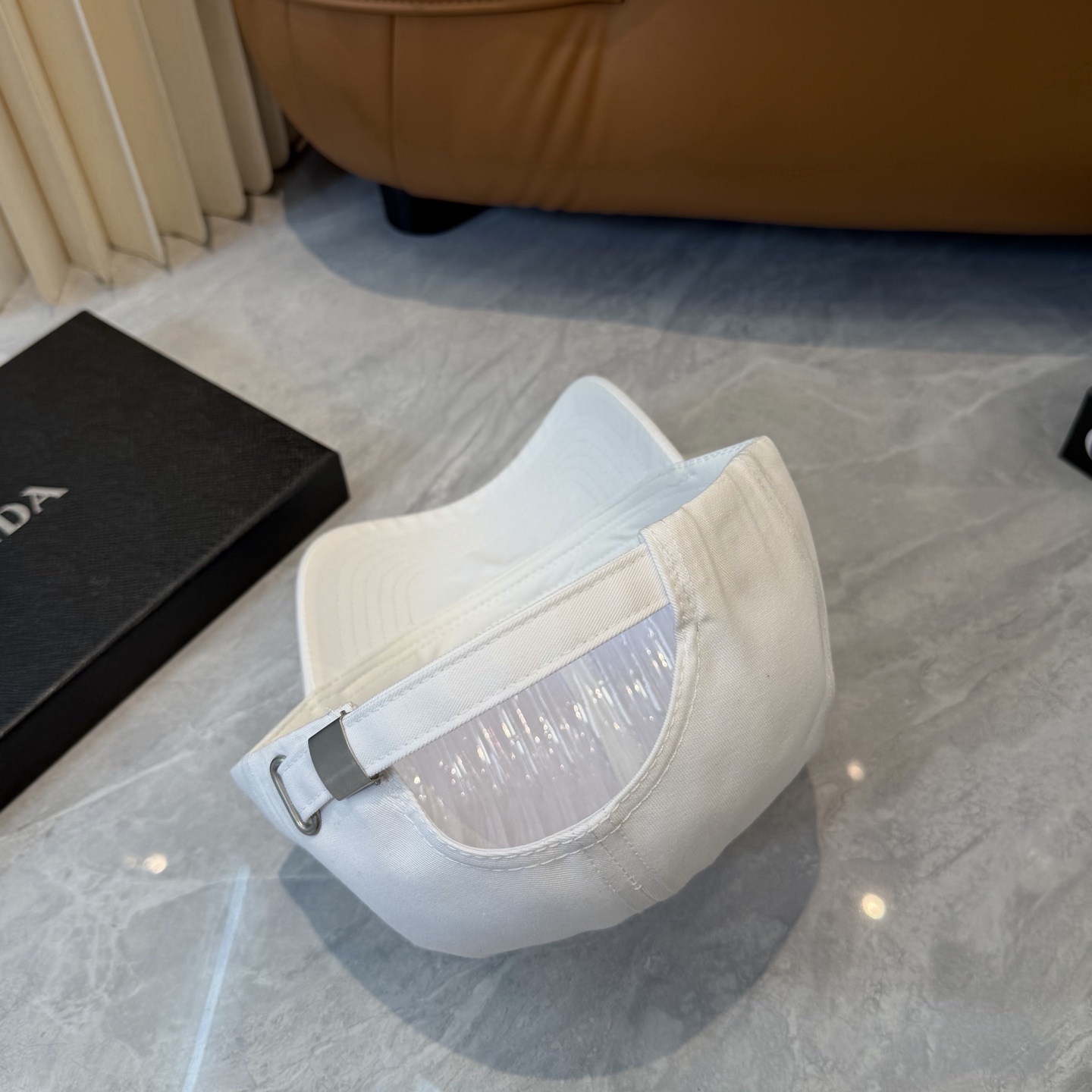 普拉达 Prada🆕新款个性棒球帽，高品质透气性巨佳，四季佩戴款高颜值时尚单品！男女同款