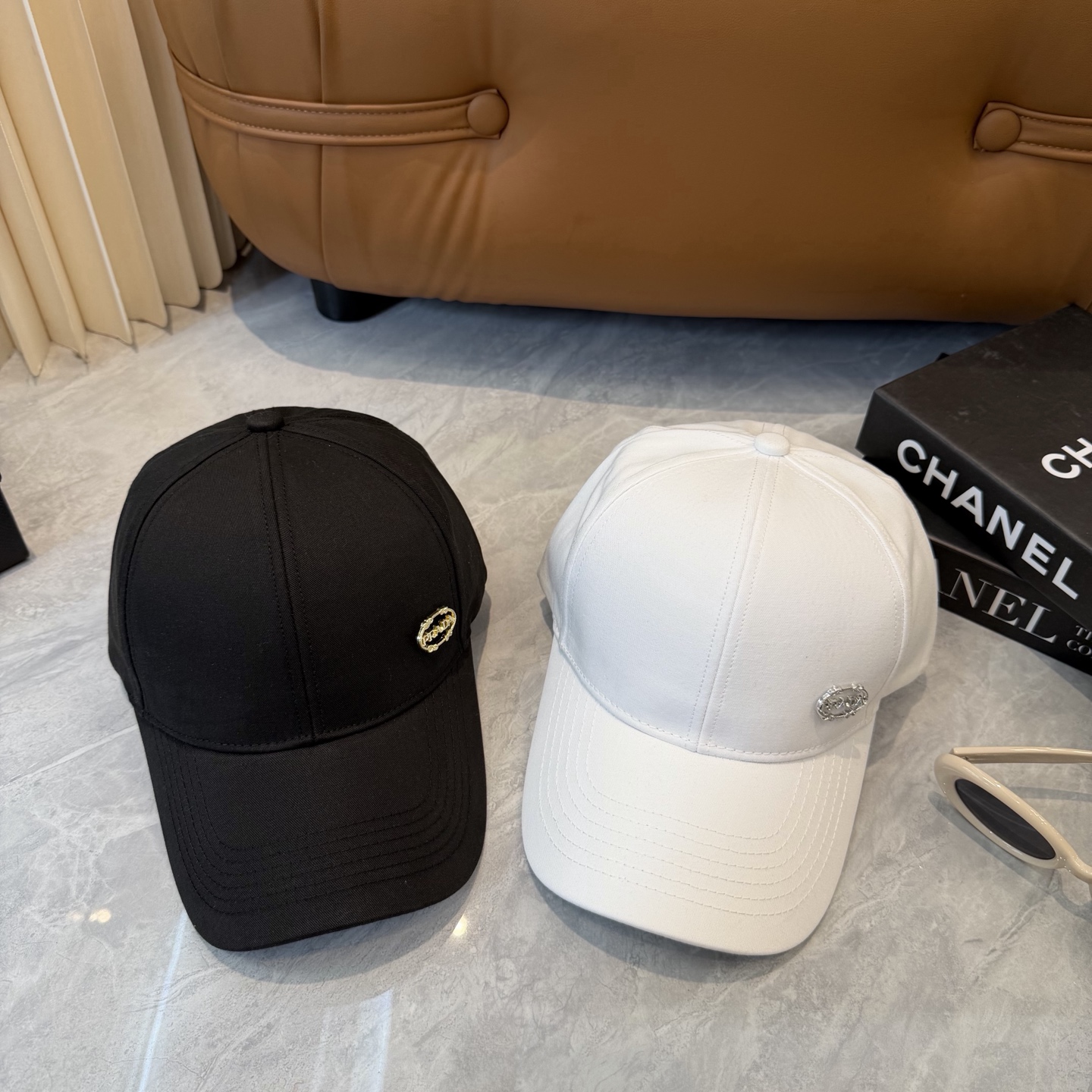普拉达 Prada🆕新款个性棒球帽，高品质透气性巨佳，四季佩戴款高颜值时尚单品！男女同款